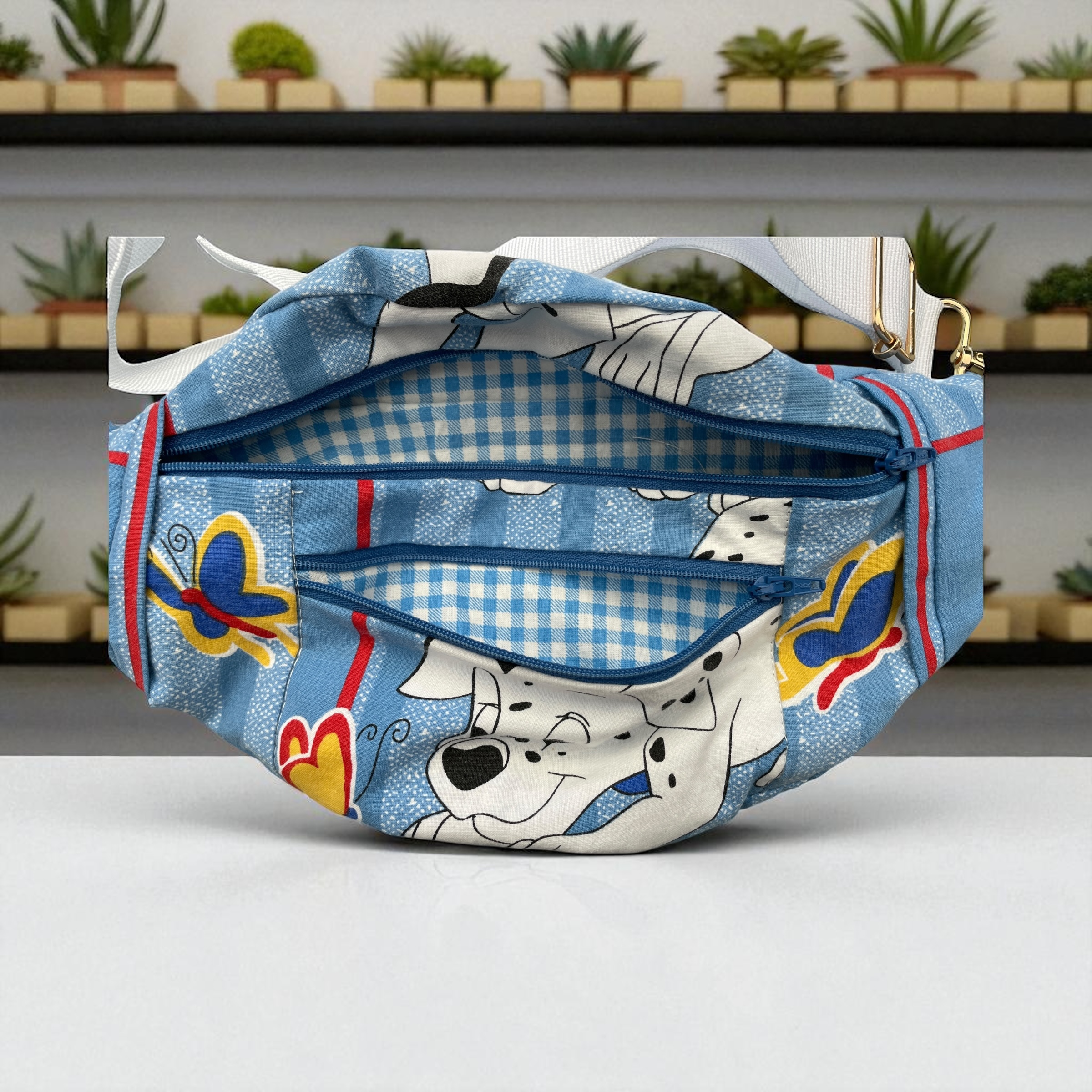 sac banane les 101 dalmatiens 2 — visuel 4