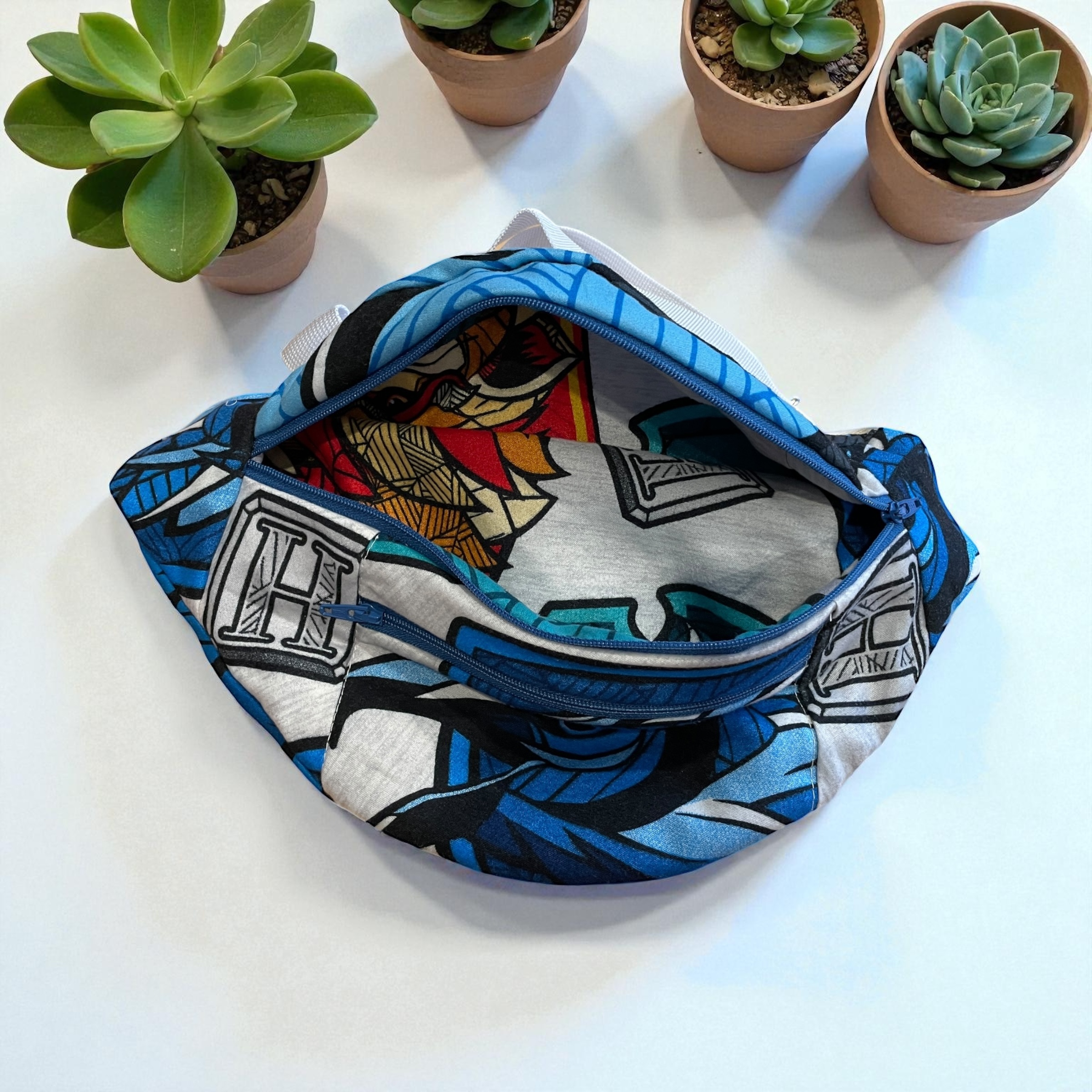 sac banane Harry Serdaigle — visuel 5