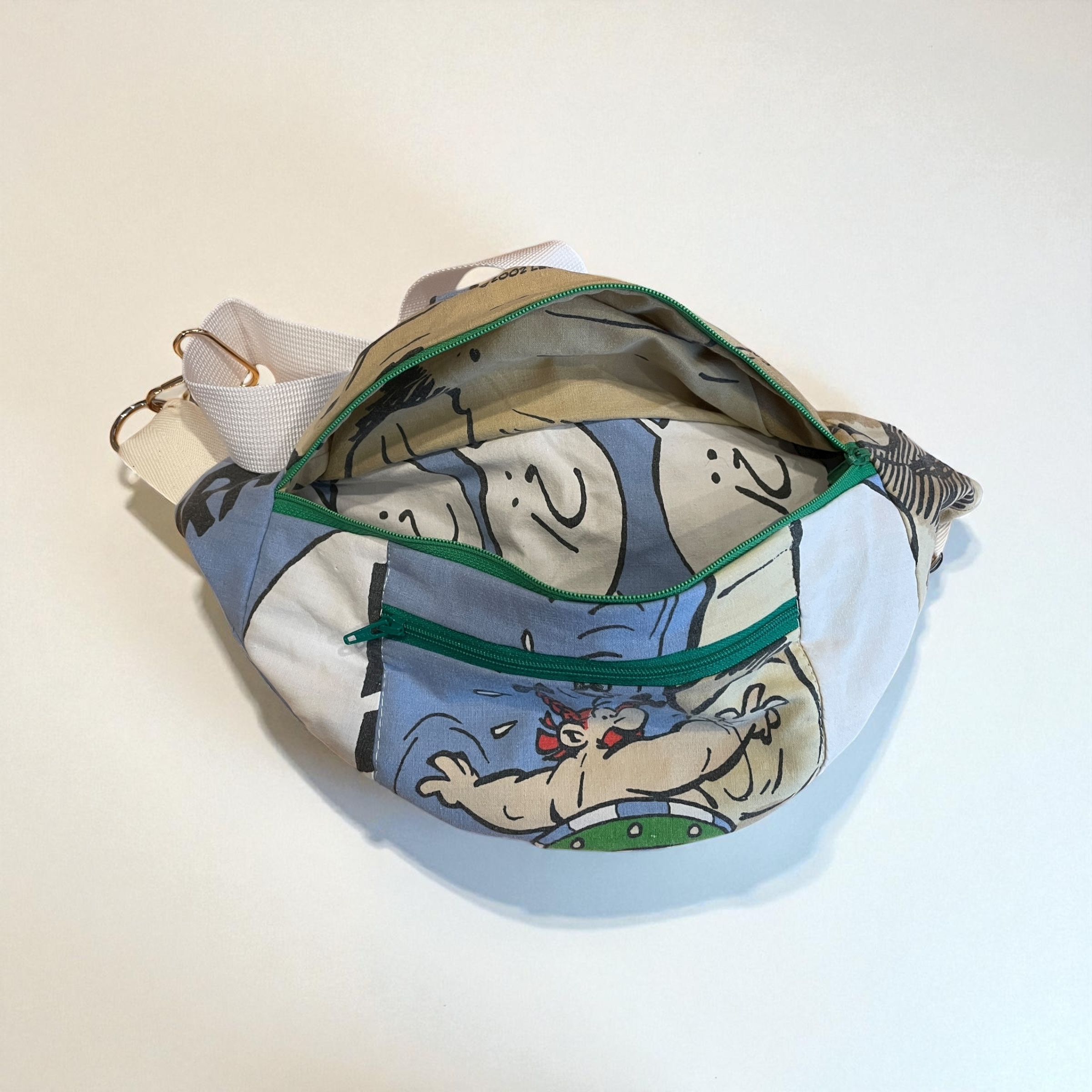 sac banane Obelix — visuel 5
