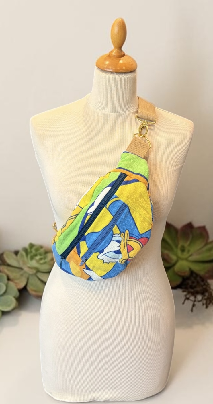 sac banane Donald 1 — visuel 1