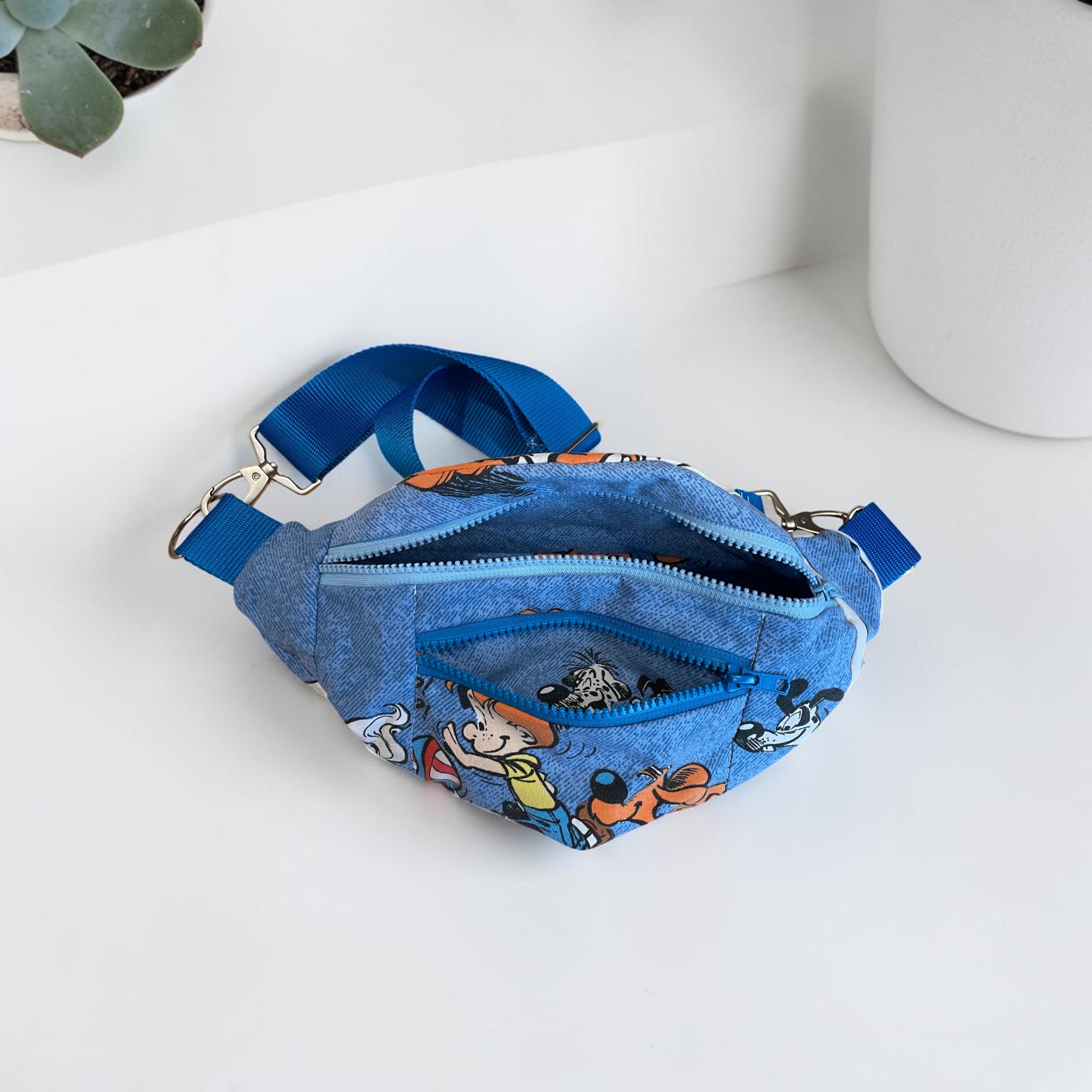 sac banane boule & bill 1 — visuel 5
