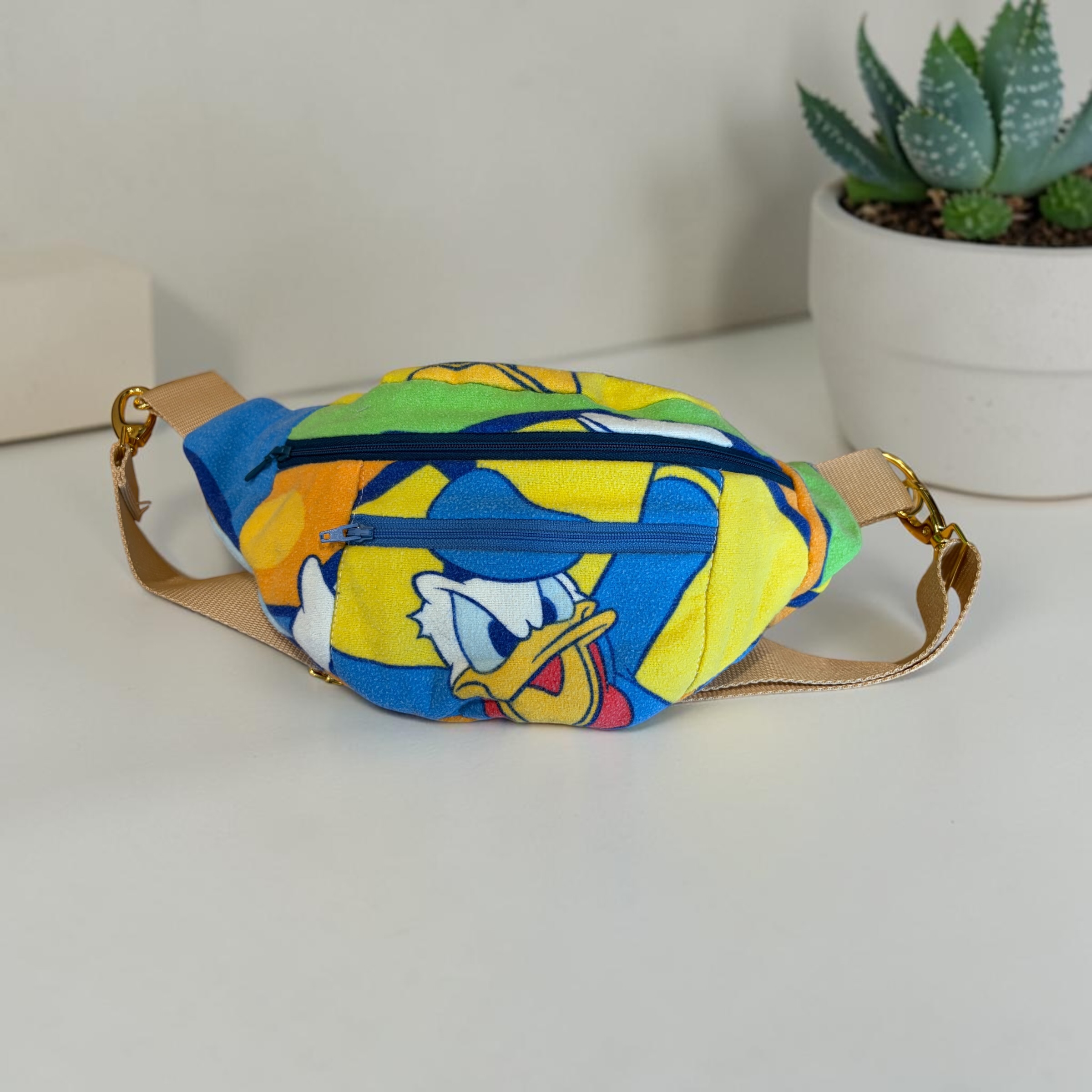 sac banane Donald 1 — visuel 2