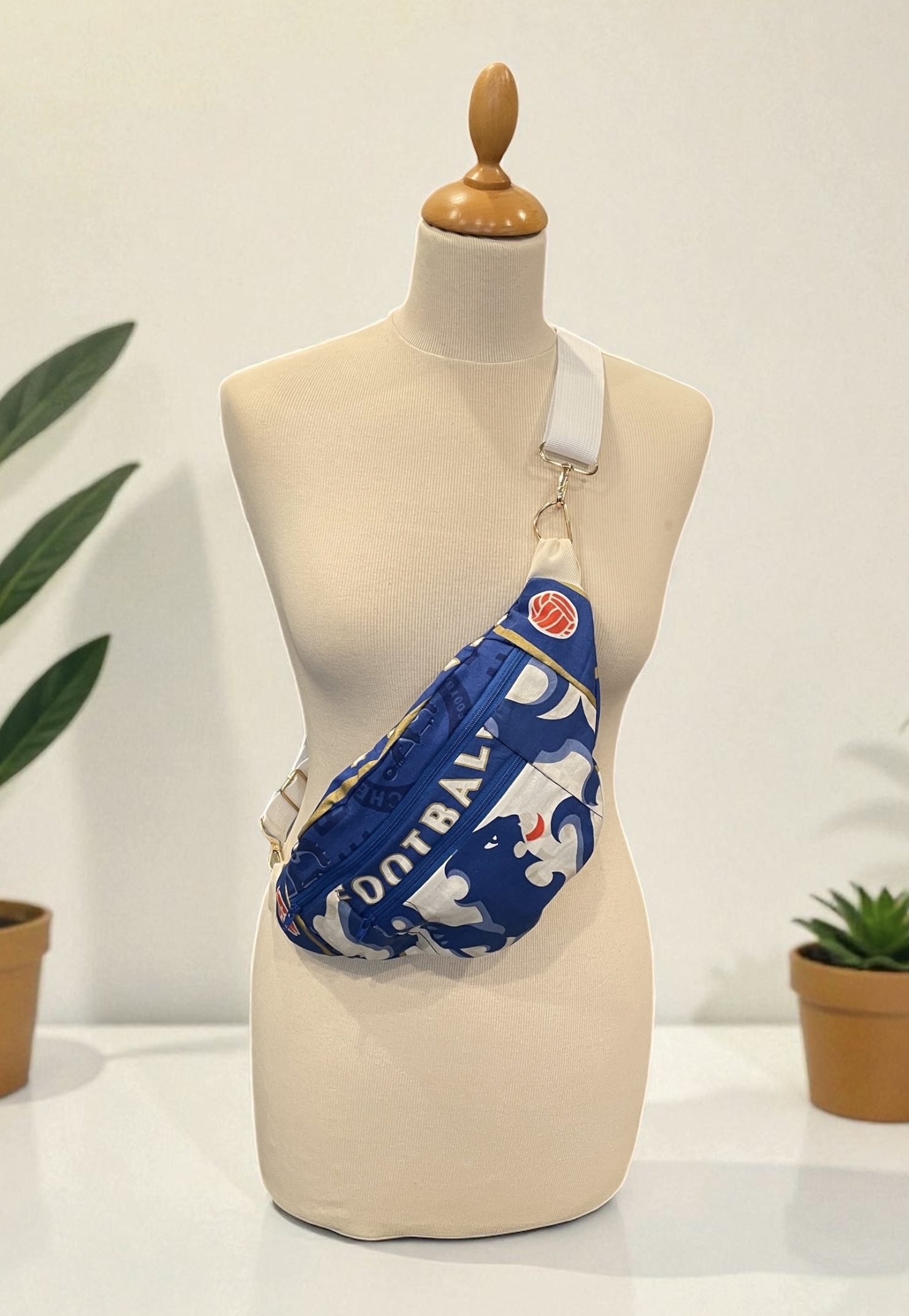 sac banane foot 2 — visuel 1