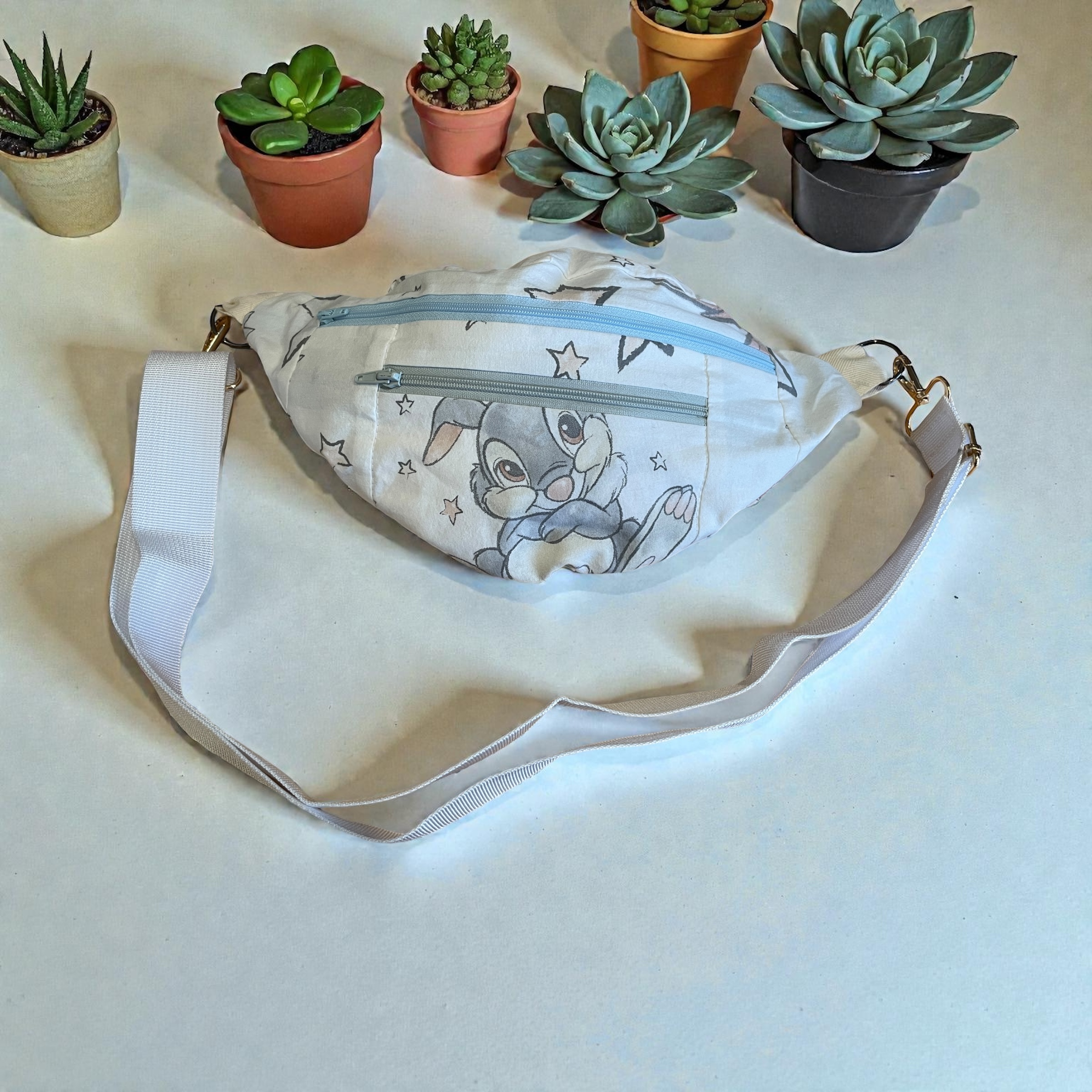sac banane panpan et bambi — visuel 2