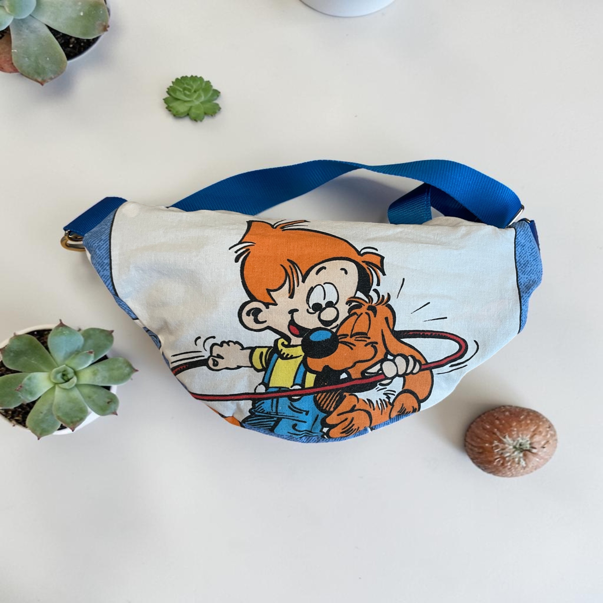 sac banane boule & bill 1 — visuel 3