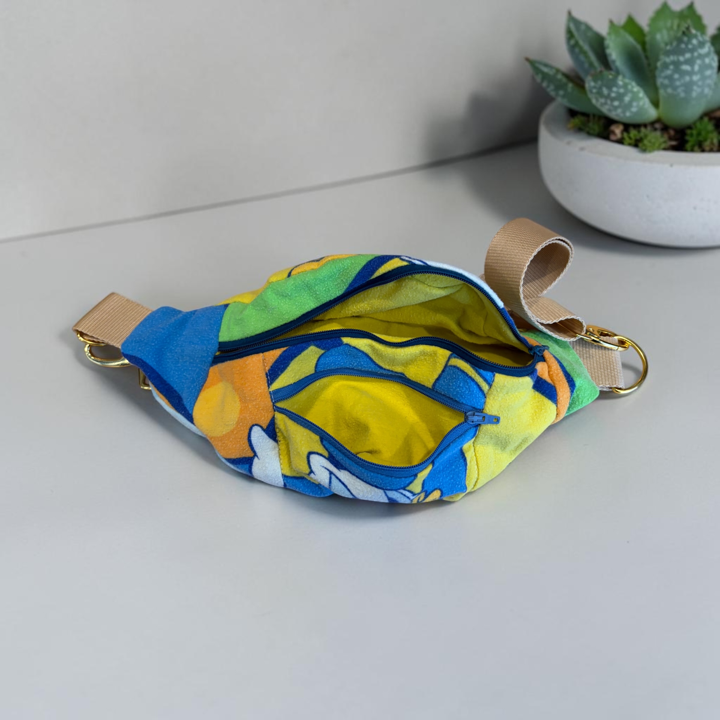 sac banane Donald 1 — visuel 5