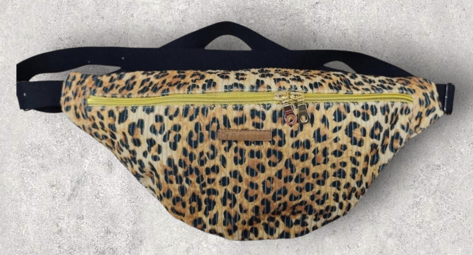 Sac banane — visuel 1