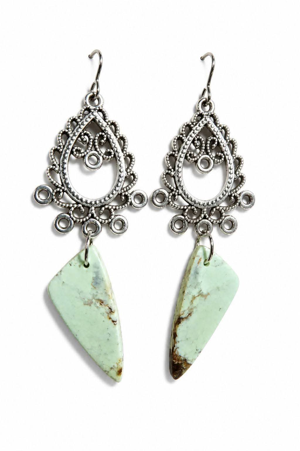 Bo avec Chrysoprase — visuel 1