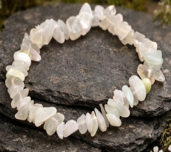 Bracelet en jade de Chine — visuel 1