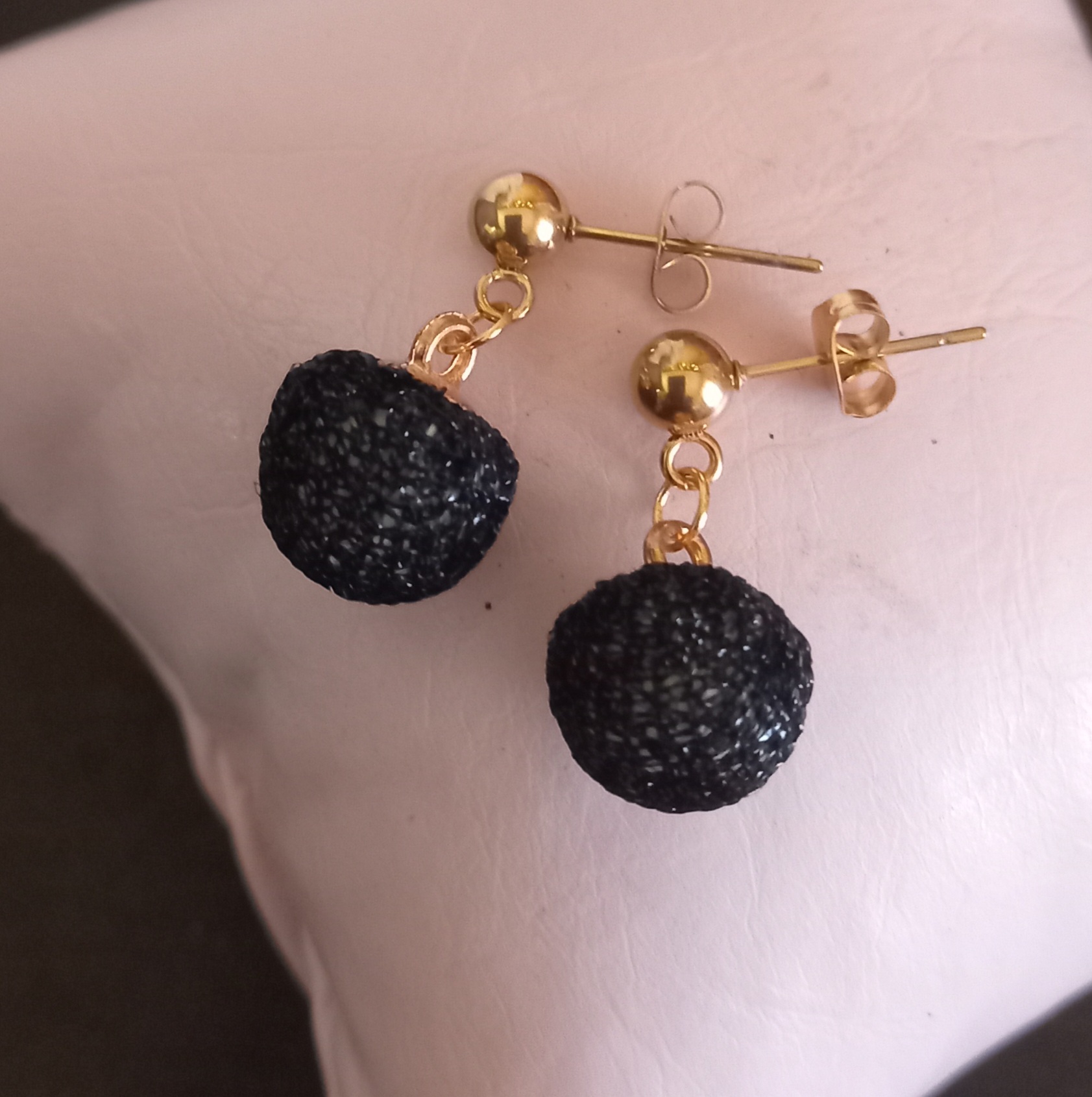 Boucles d'oreilles — visuel 3