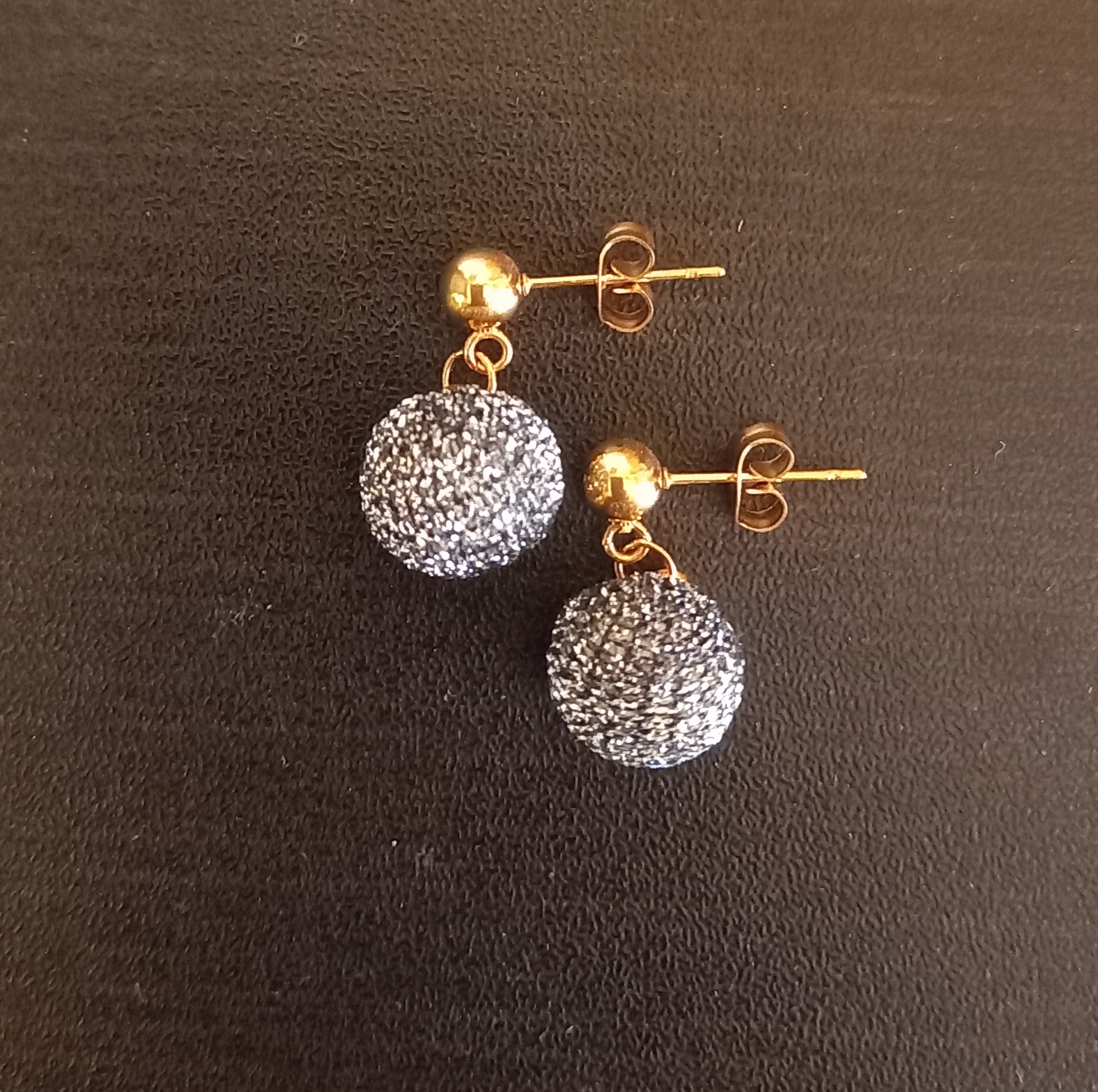Boucles d'oreilles — visuel 2