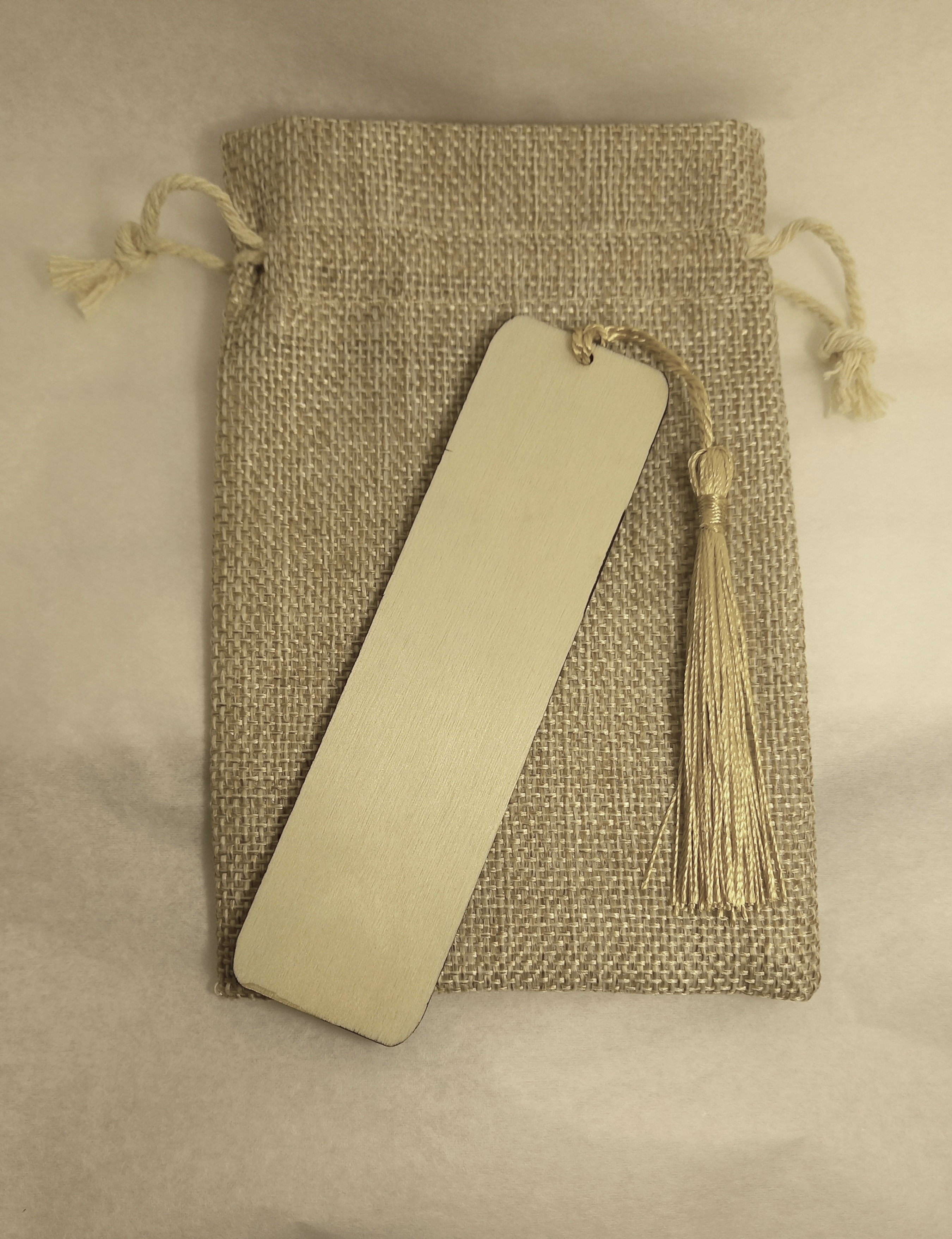 Marque-page bois — visuel 3