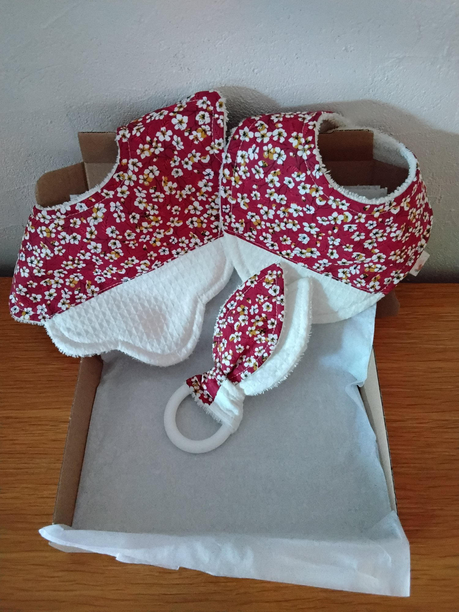 Cadeau naissance — visuel 1