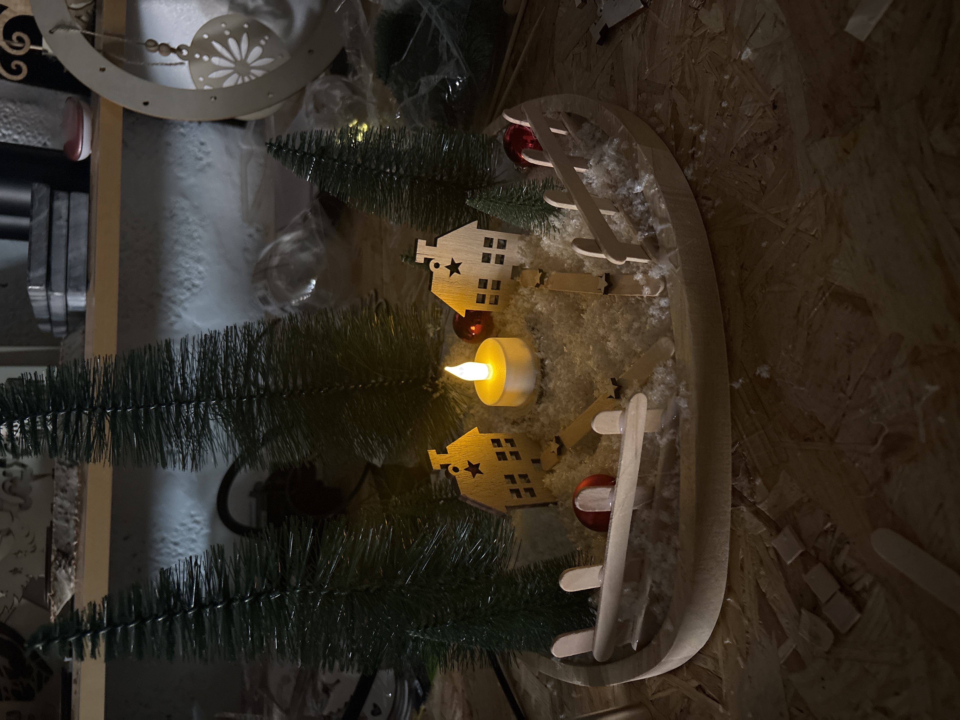 Le village enchantée de Noël — visuel 2