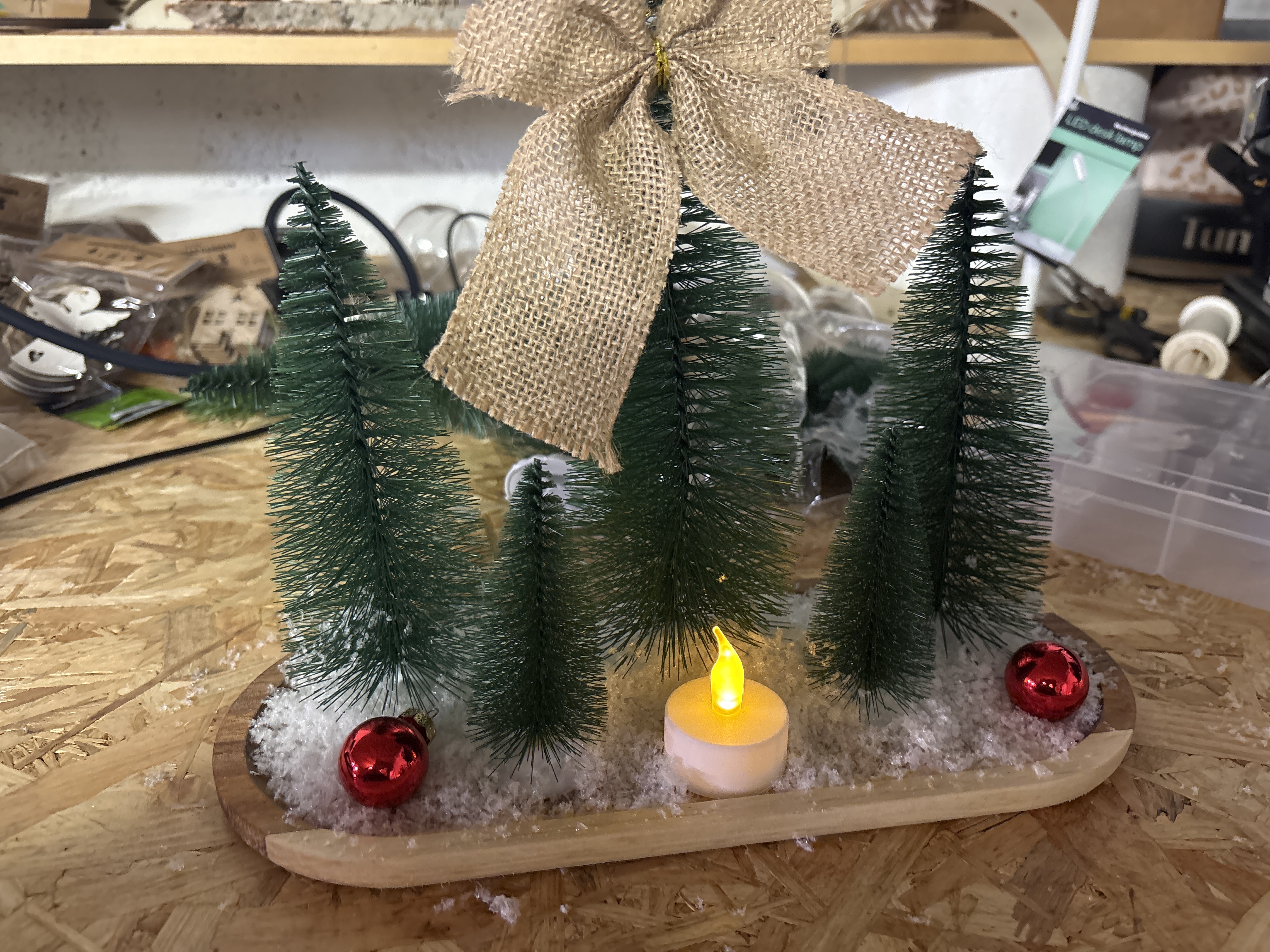 La Forest enchantée de Noël — visuel 2
