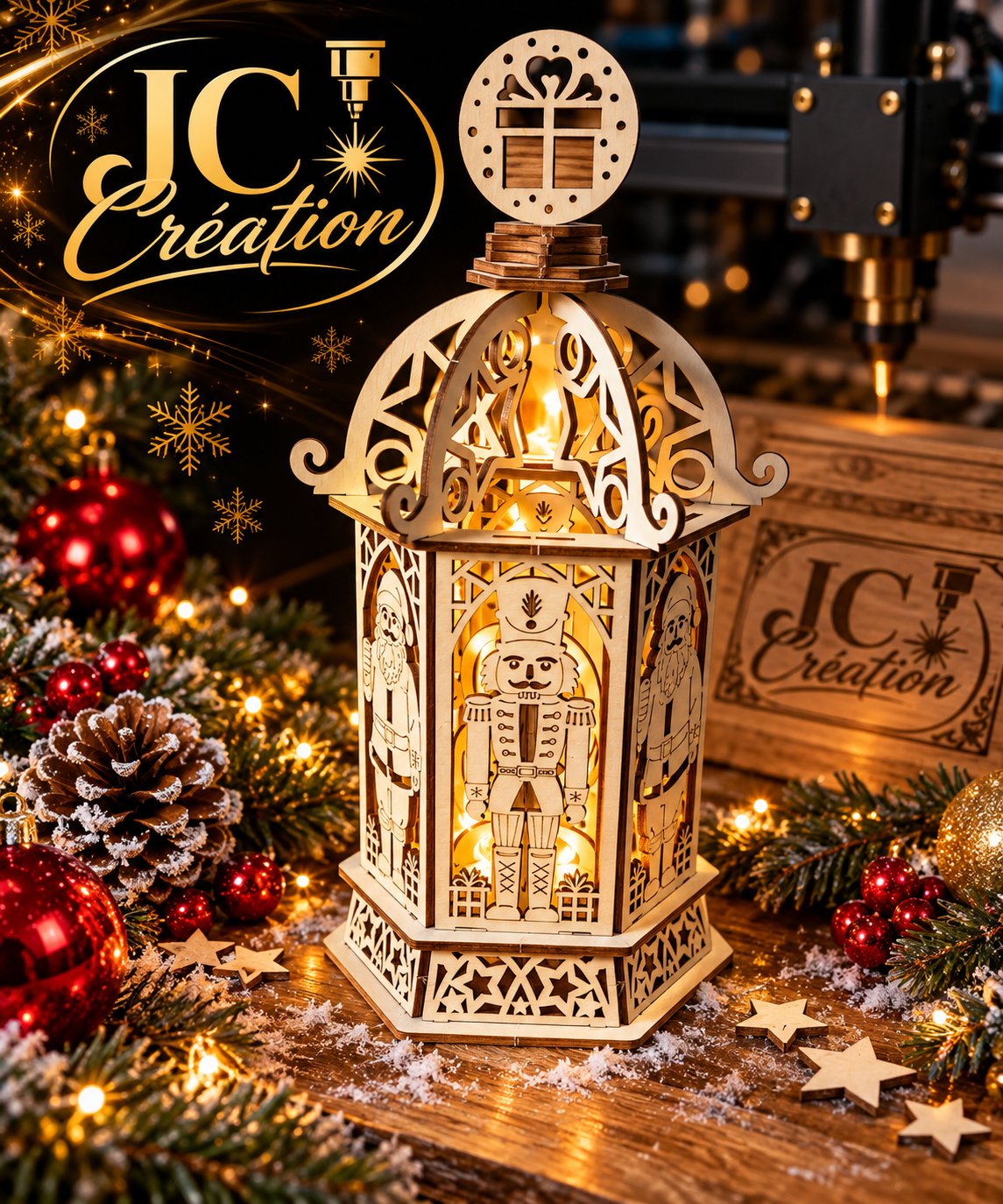 lanterne noel — visuel 1