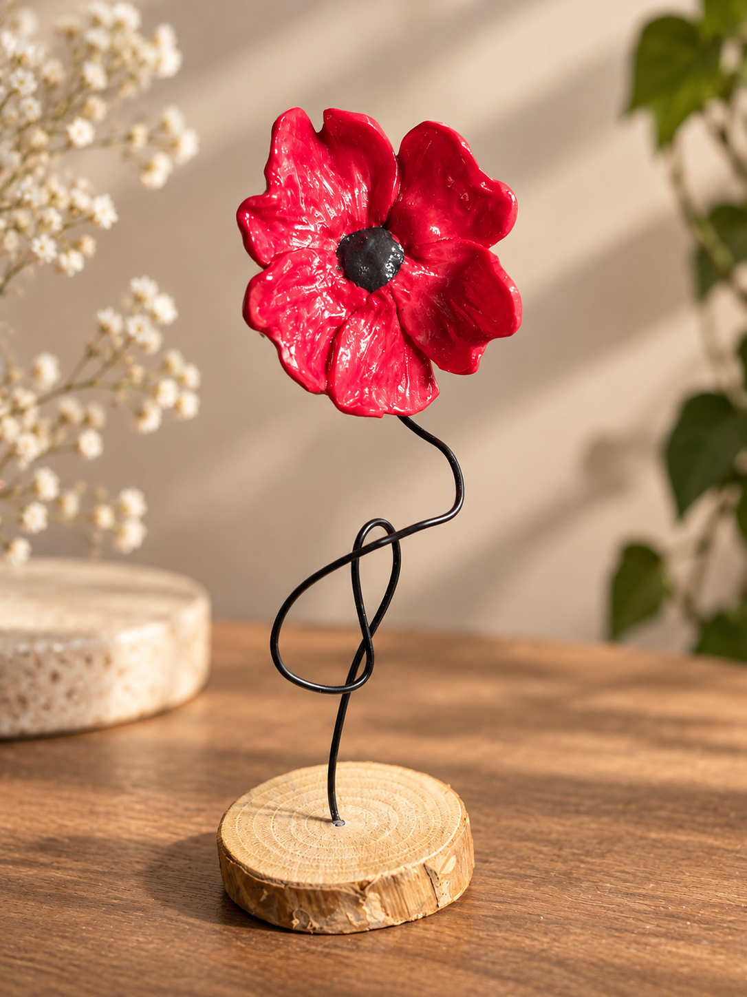 Coquelicot — visuel 1