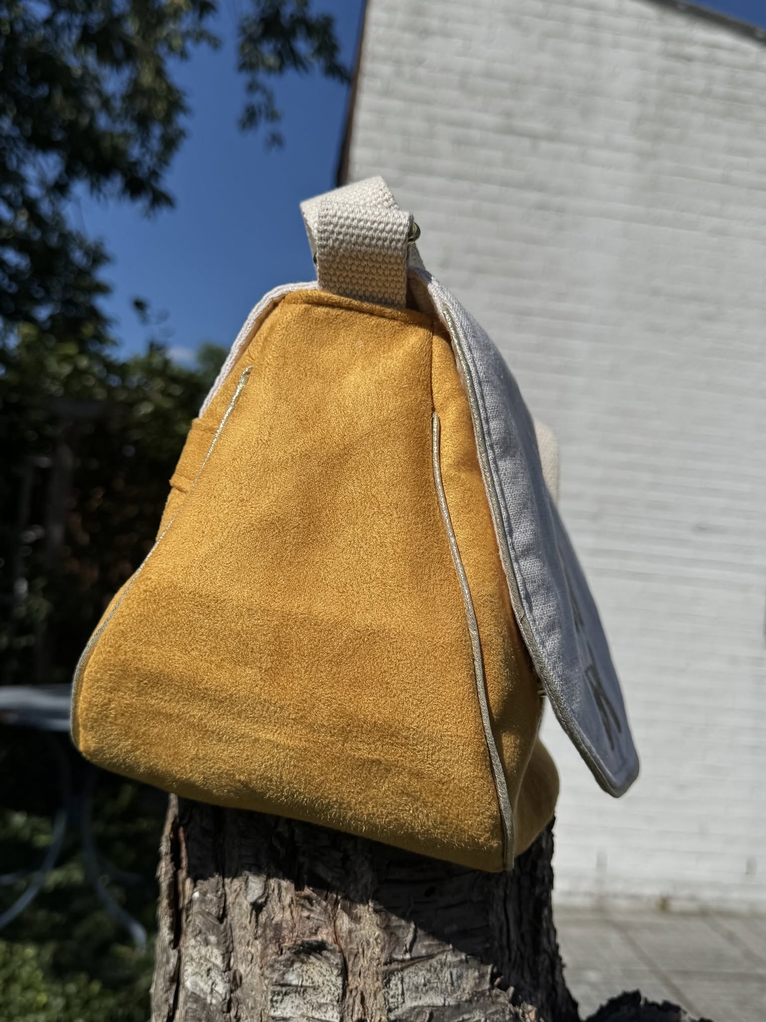 Sac bandouillère — visuel 3