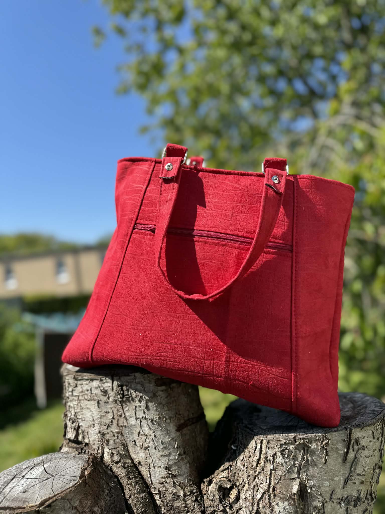 Sac coquelicot — visuel 3