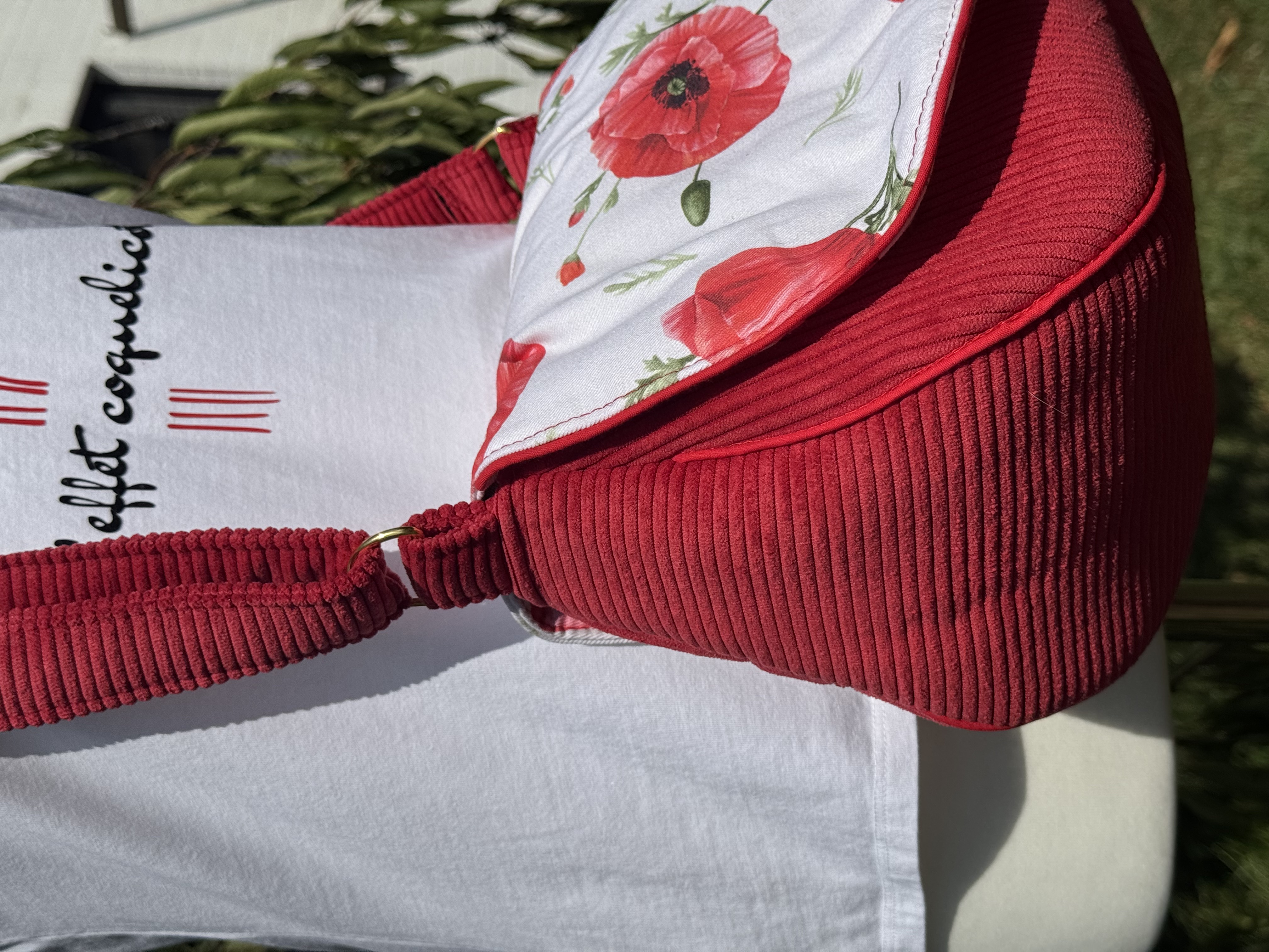 Sac coquelicot — visuel 5