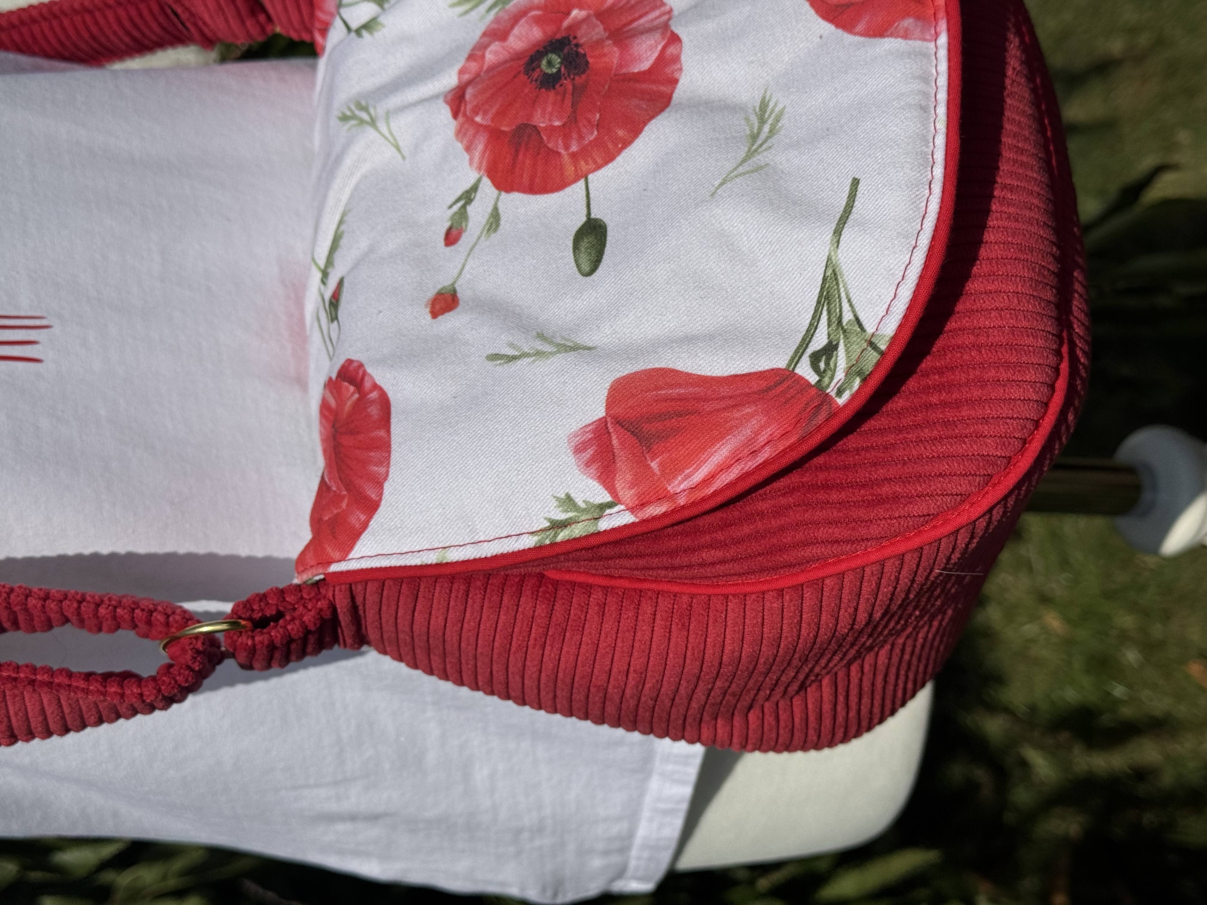 Sac coquelicot — visuel 2