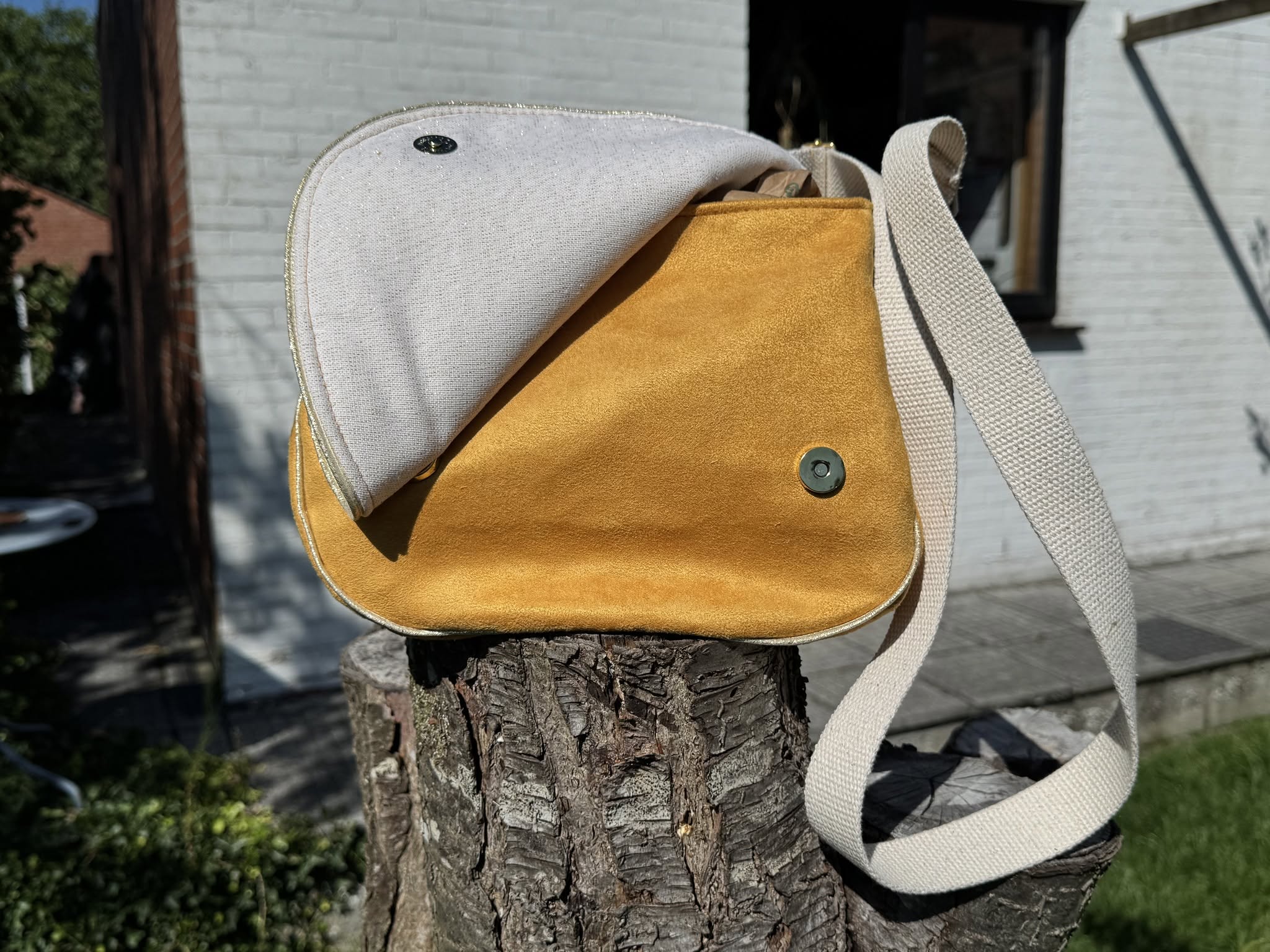 Sac bandouillère — visuel 4