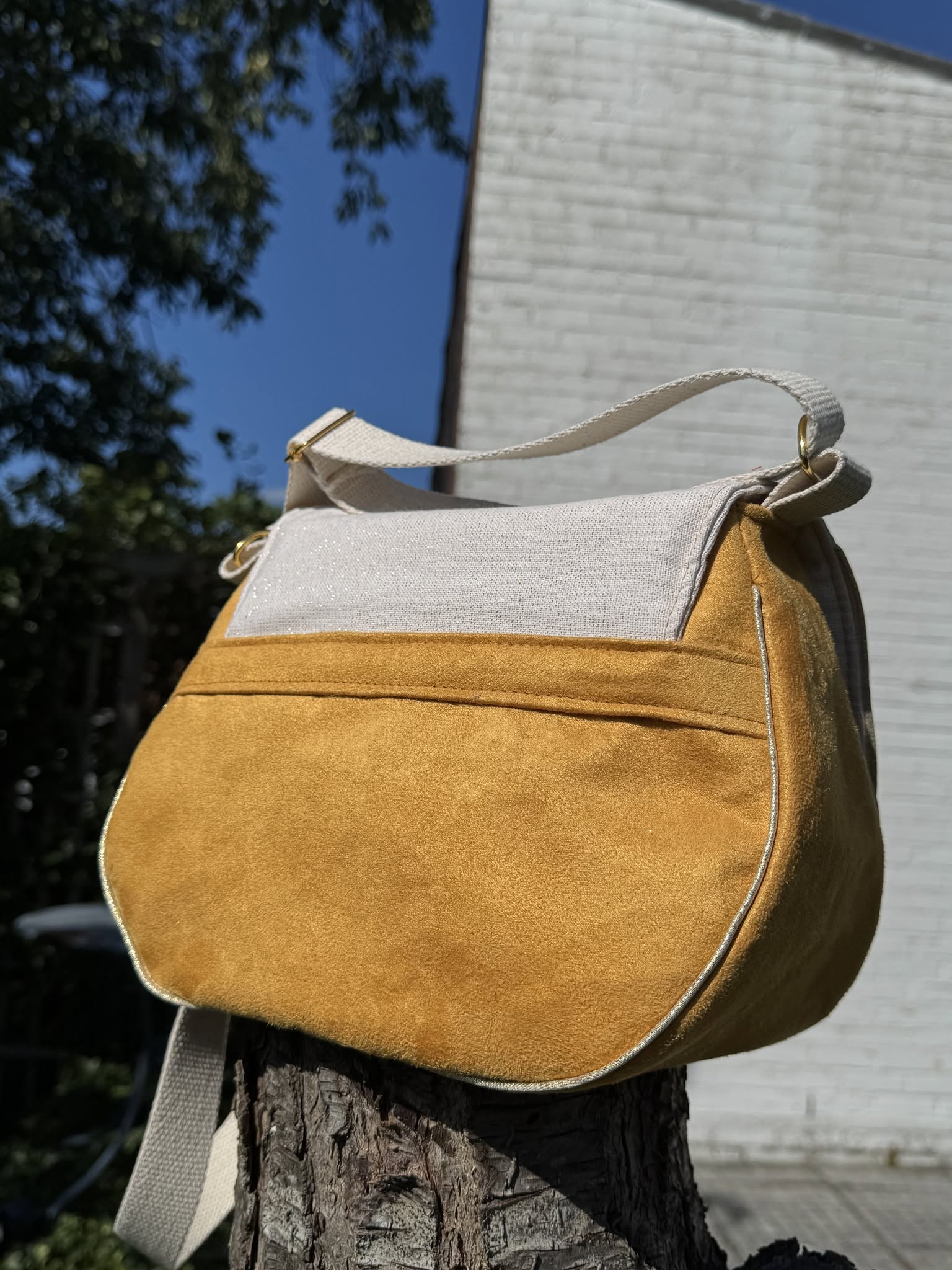Sac bandouillère — visuel 2