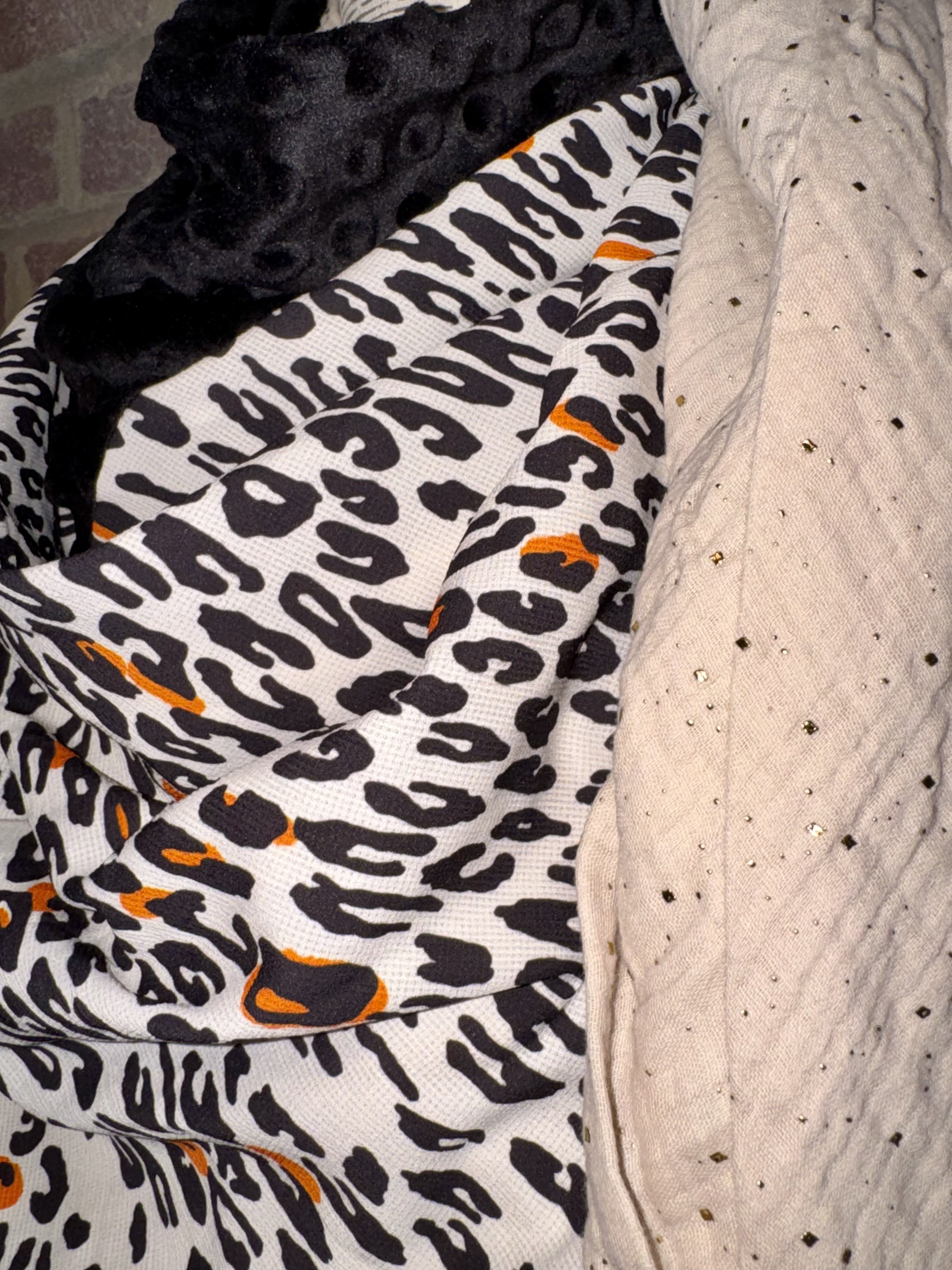 Grand foulard triangle — visuel 2