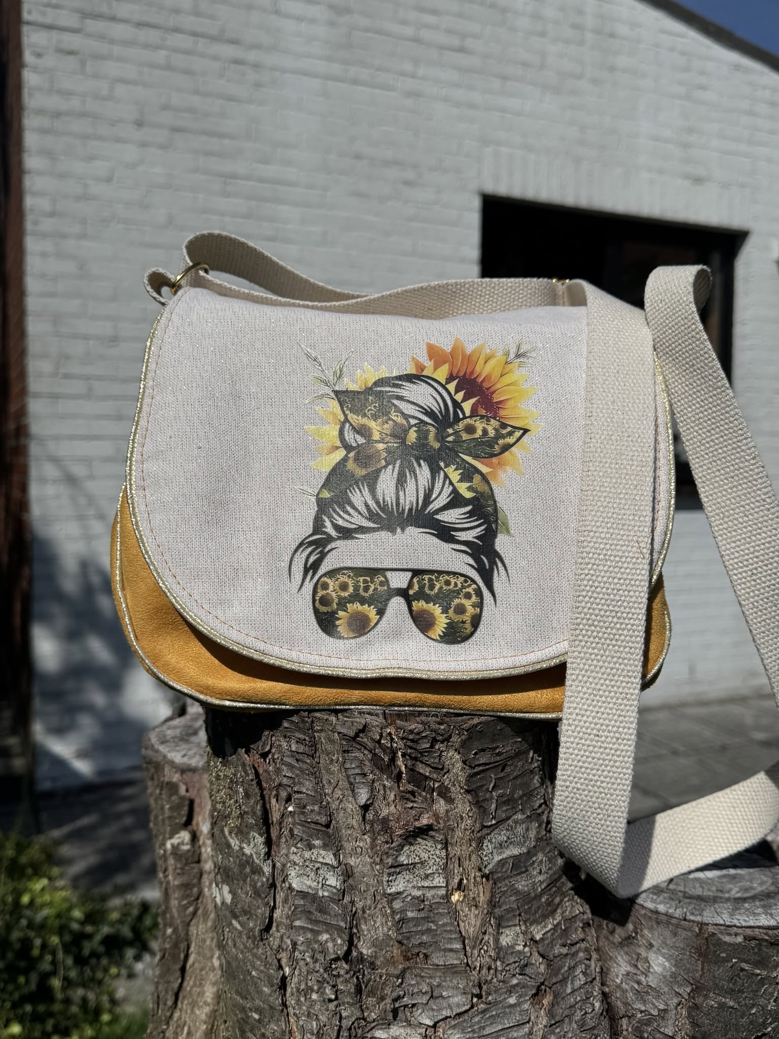 Sac bandouillère — visuel 1