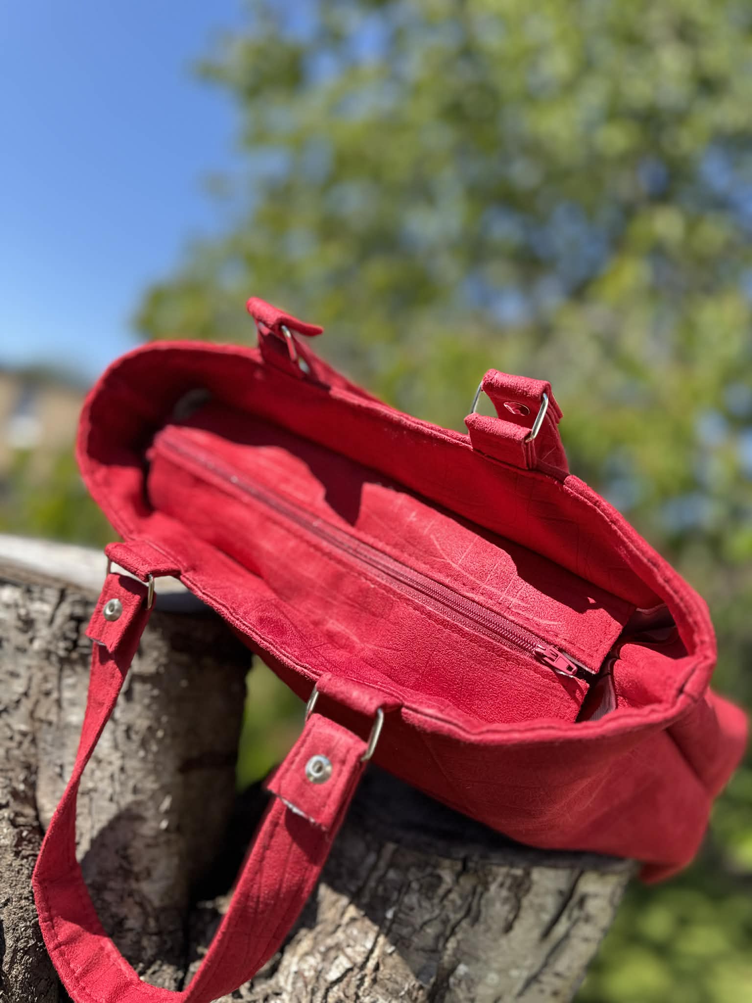 Sac coquelicot — visuel 2