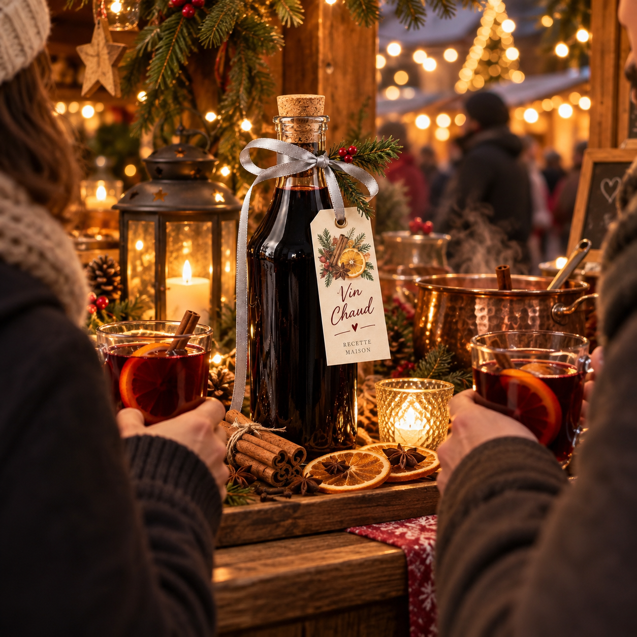 Vin chaud maison – 1L — visuel 2