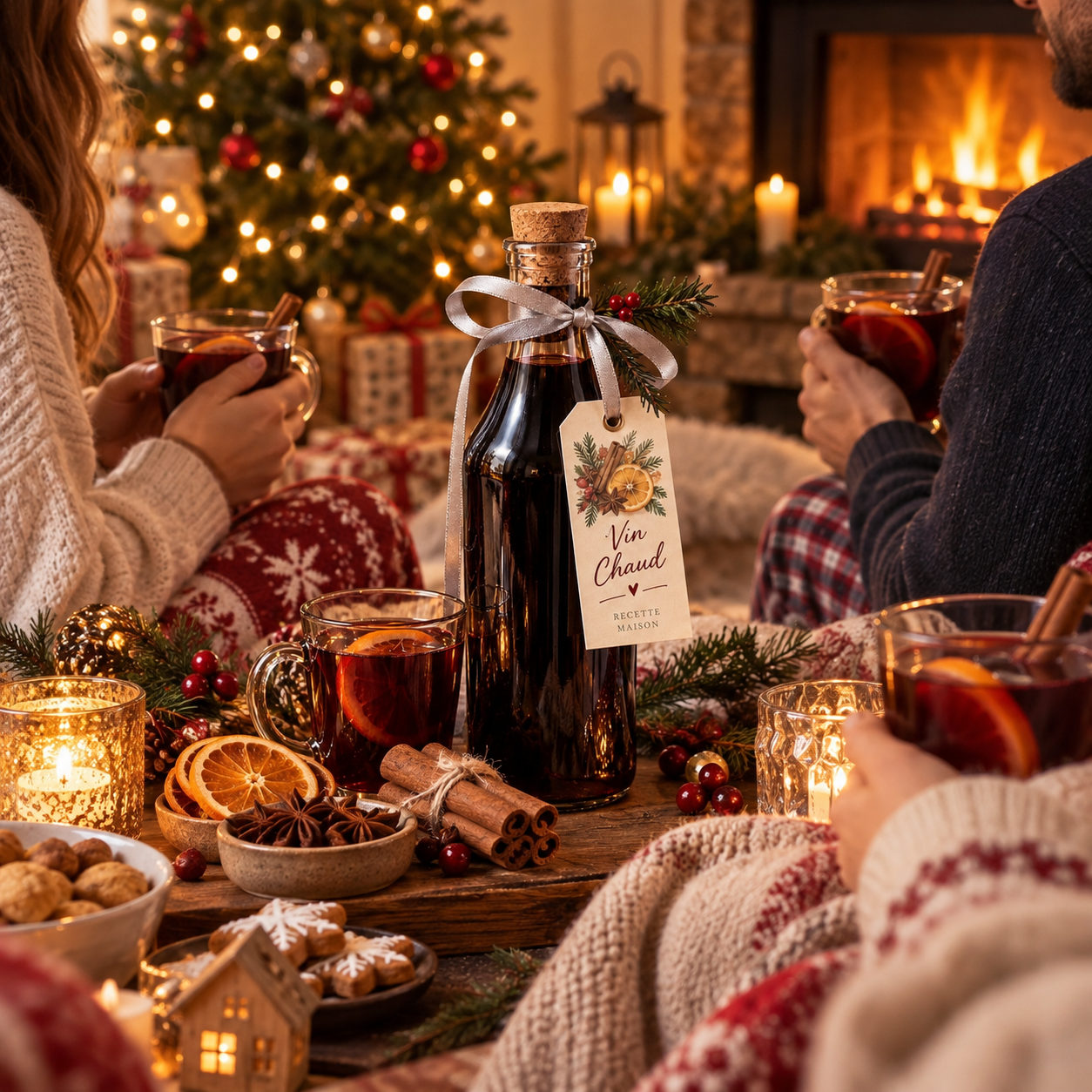 Vin chaud maison – 1L — visuel 3
