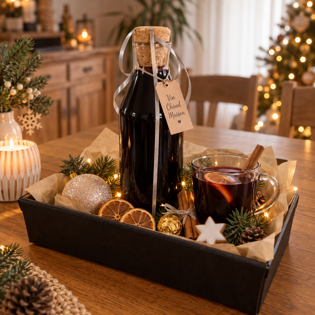 Vin chaud maison – 1L — visuel 1