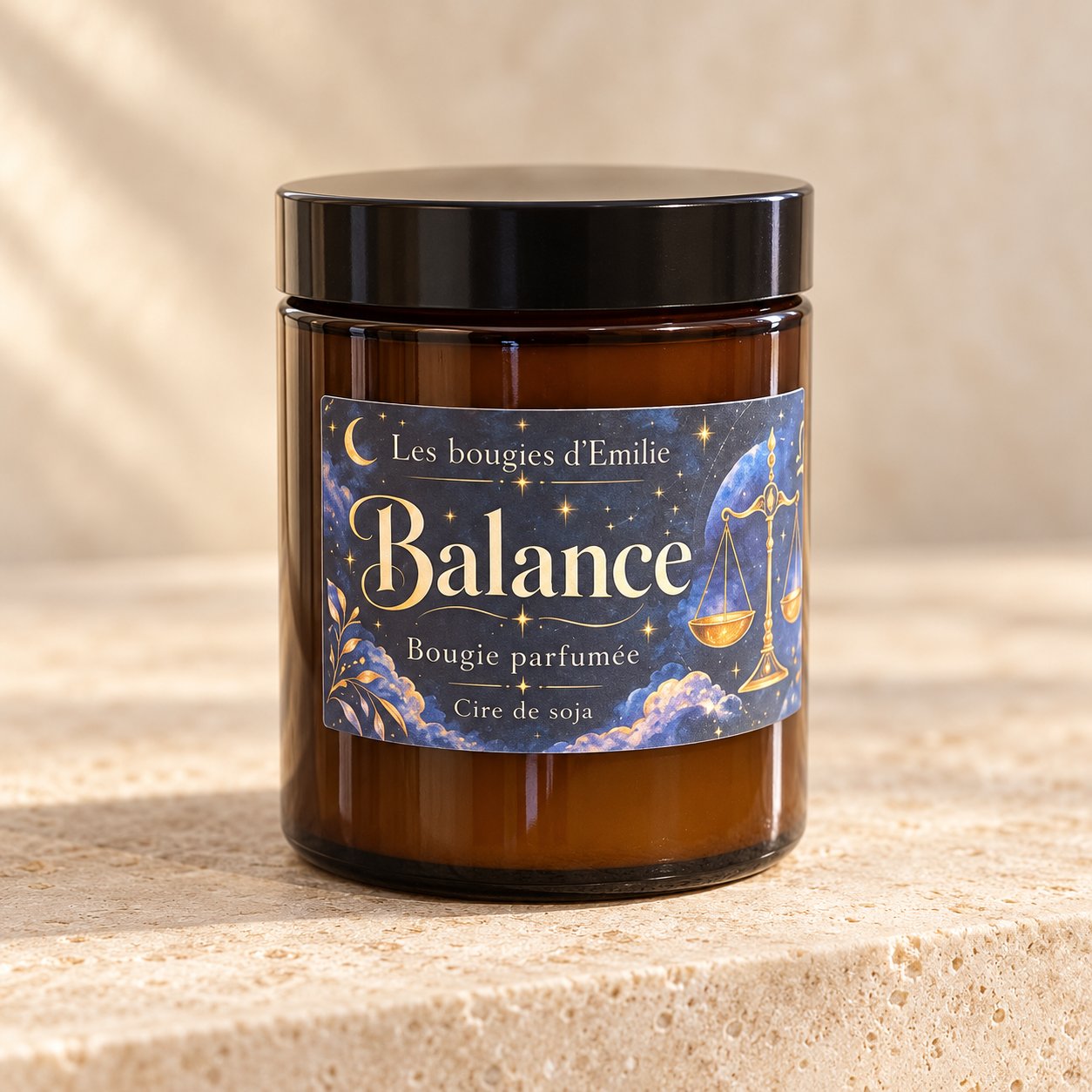 bougie balance — visuel 1