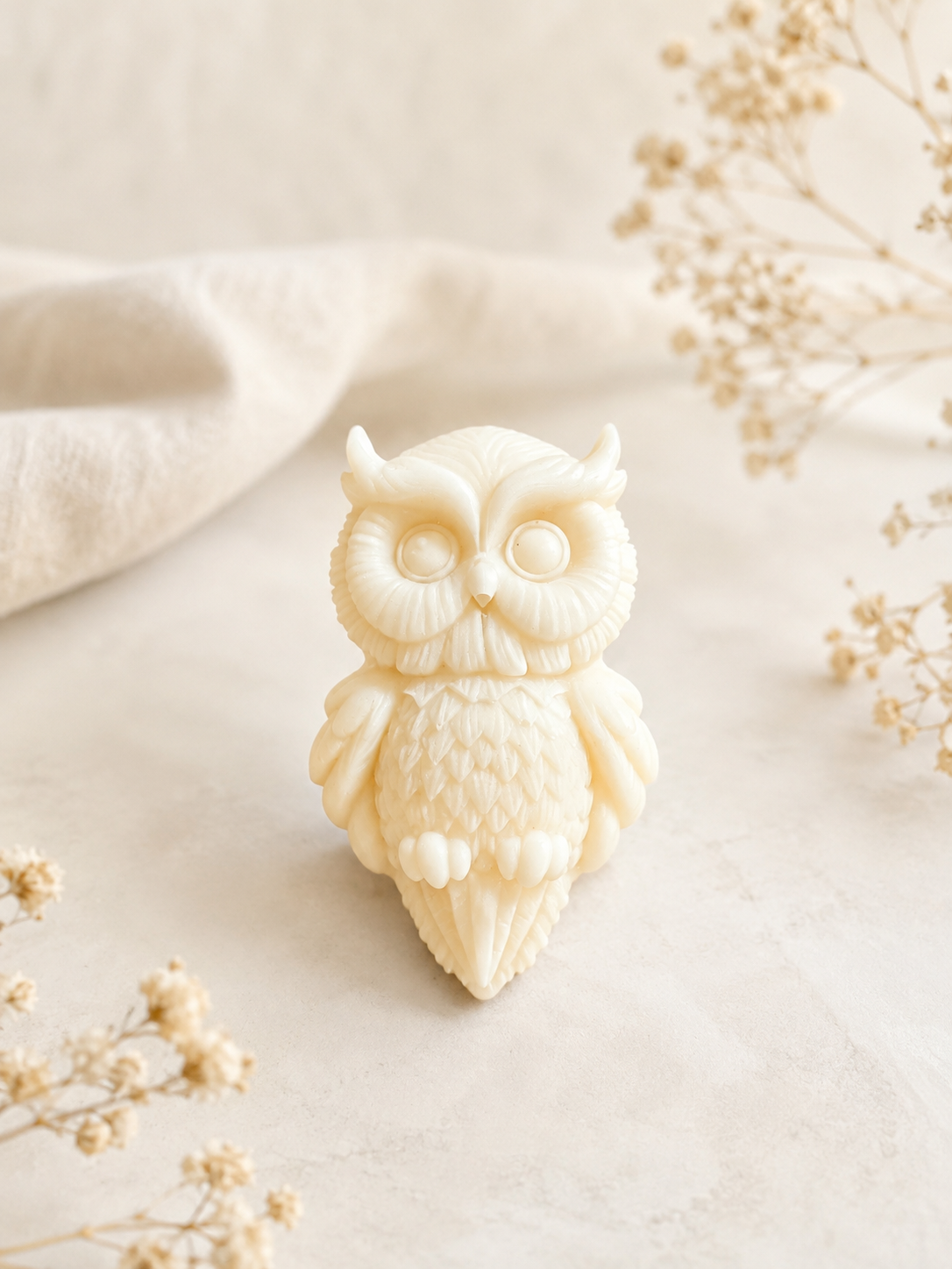 Fondant hiboux 🦉 — visuel 1