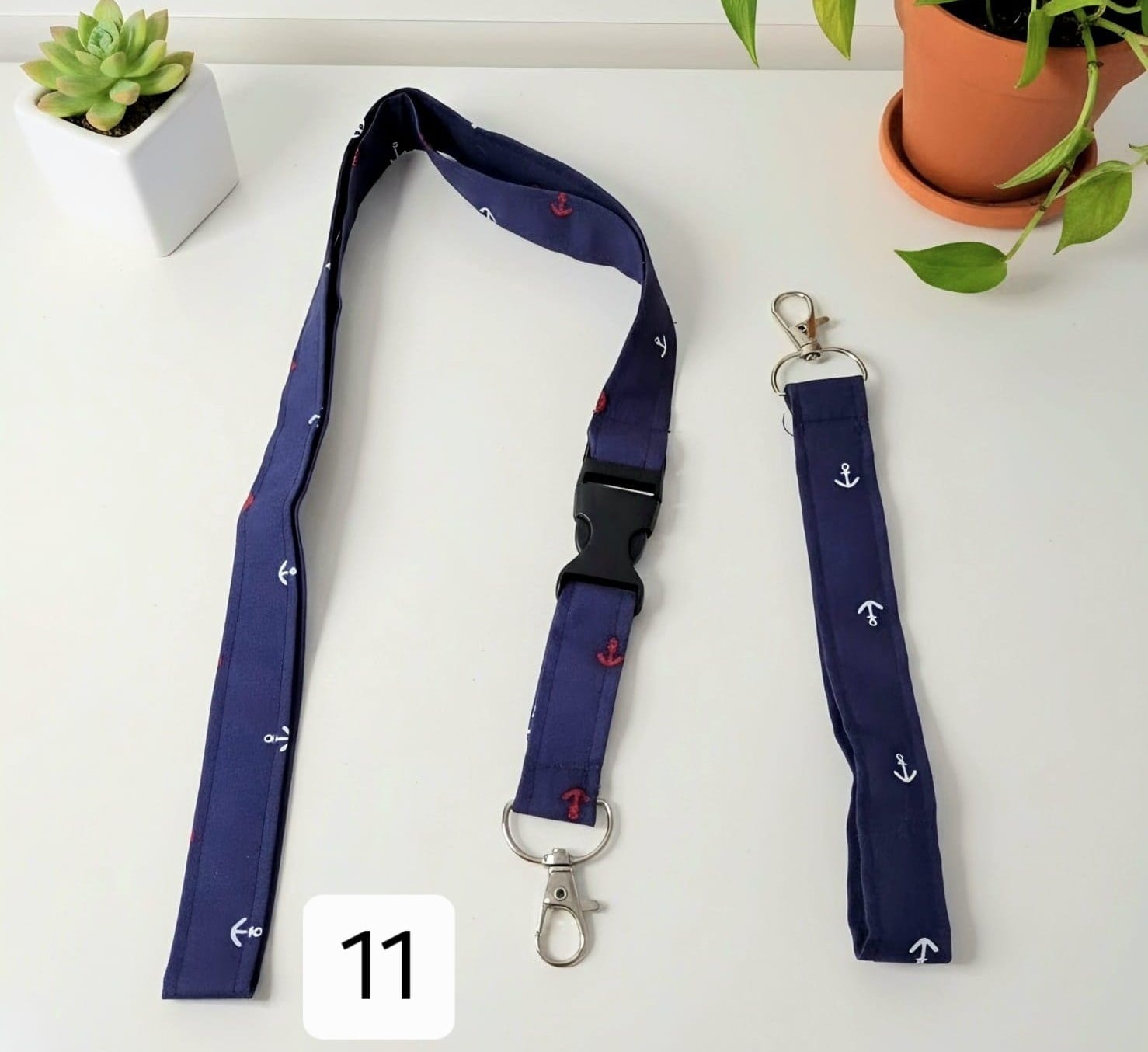 Duo Porte-badge & Porte-clés — visuel 3