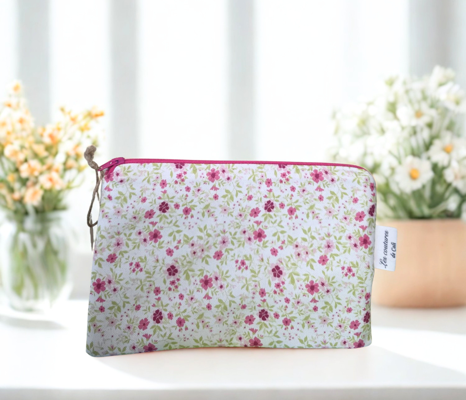 Petite trousse à fleurs — visuel 1