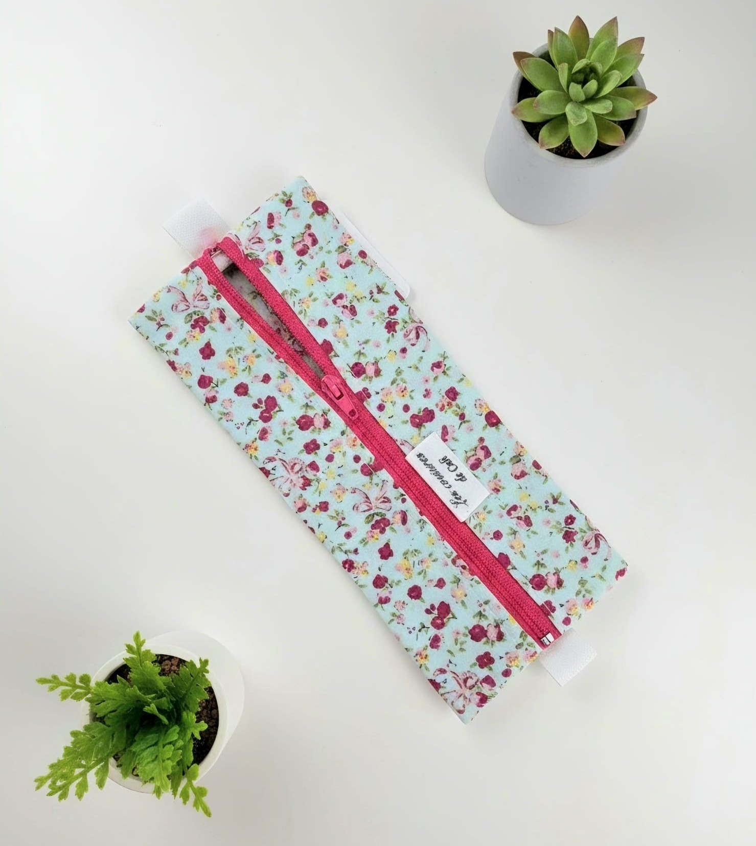Trousse élastique pour carnets & livres — visuel 1