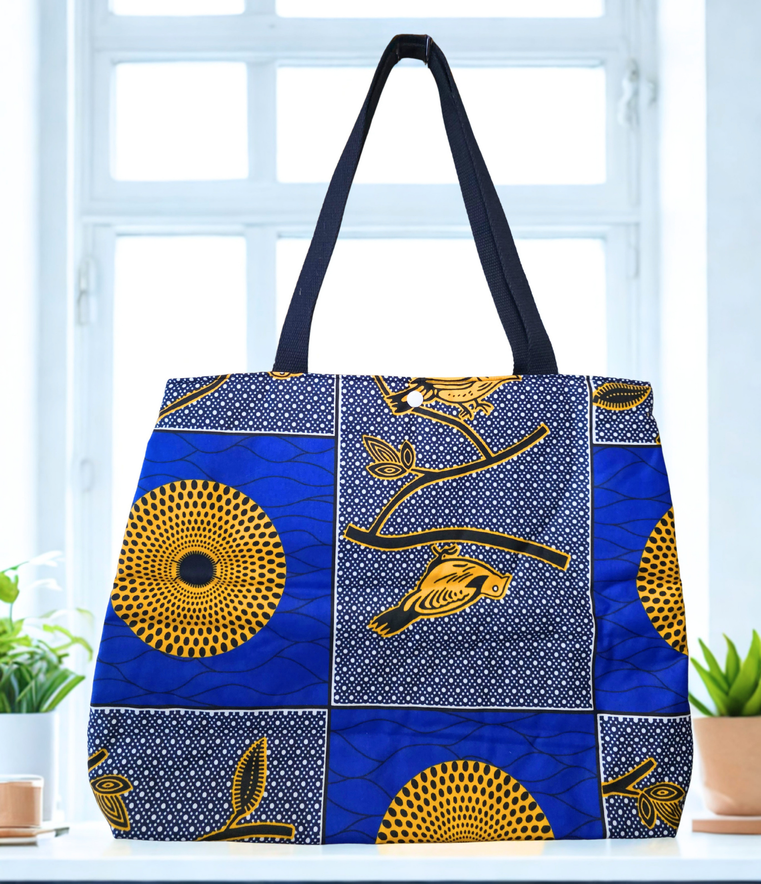 Sac fourre-tout - WAX ORIGINAL — visuel 1