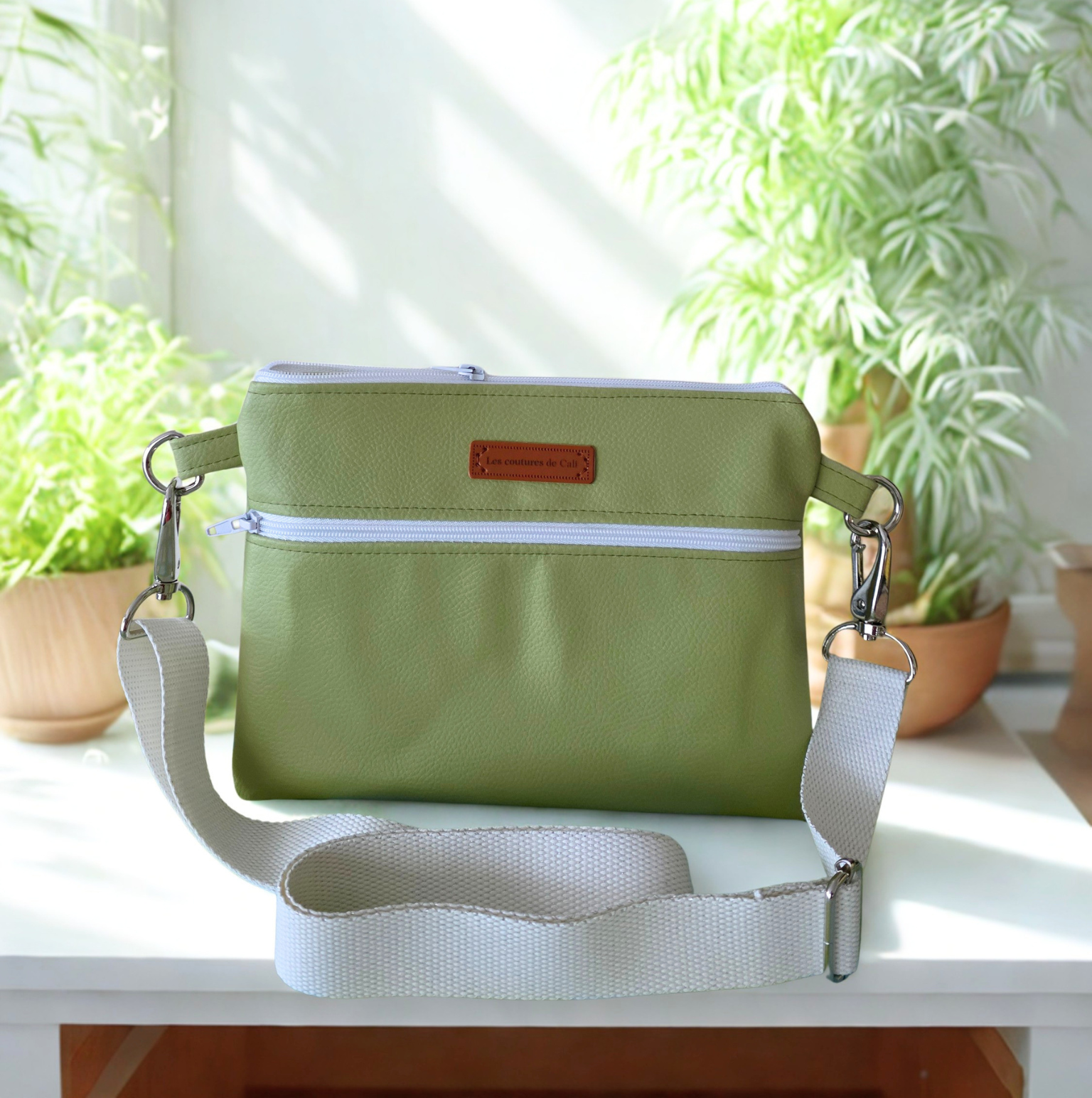 Petit sac bandoulière — visuel 1