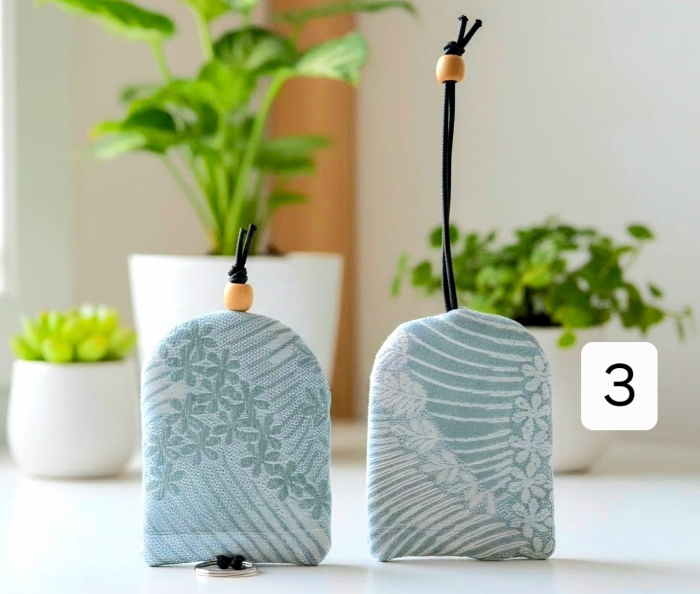 Porte-clé rétractable — visuel 3
