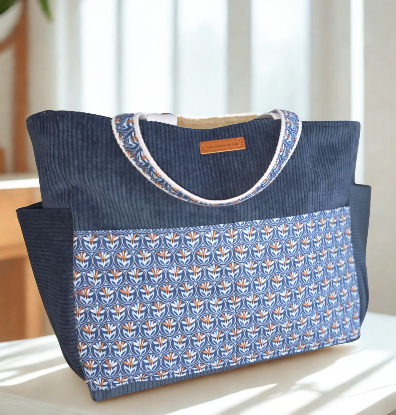 Sac fourre-tout - XL — visuel 1