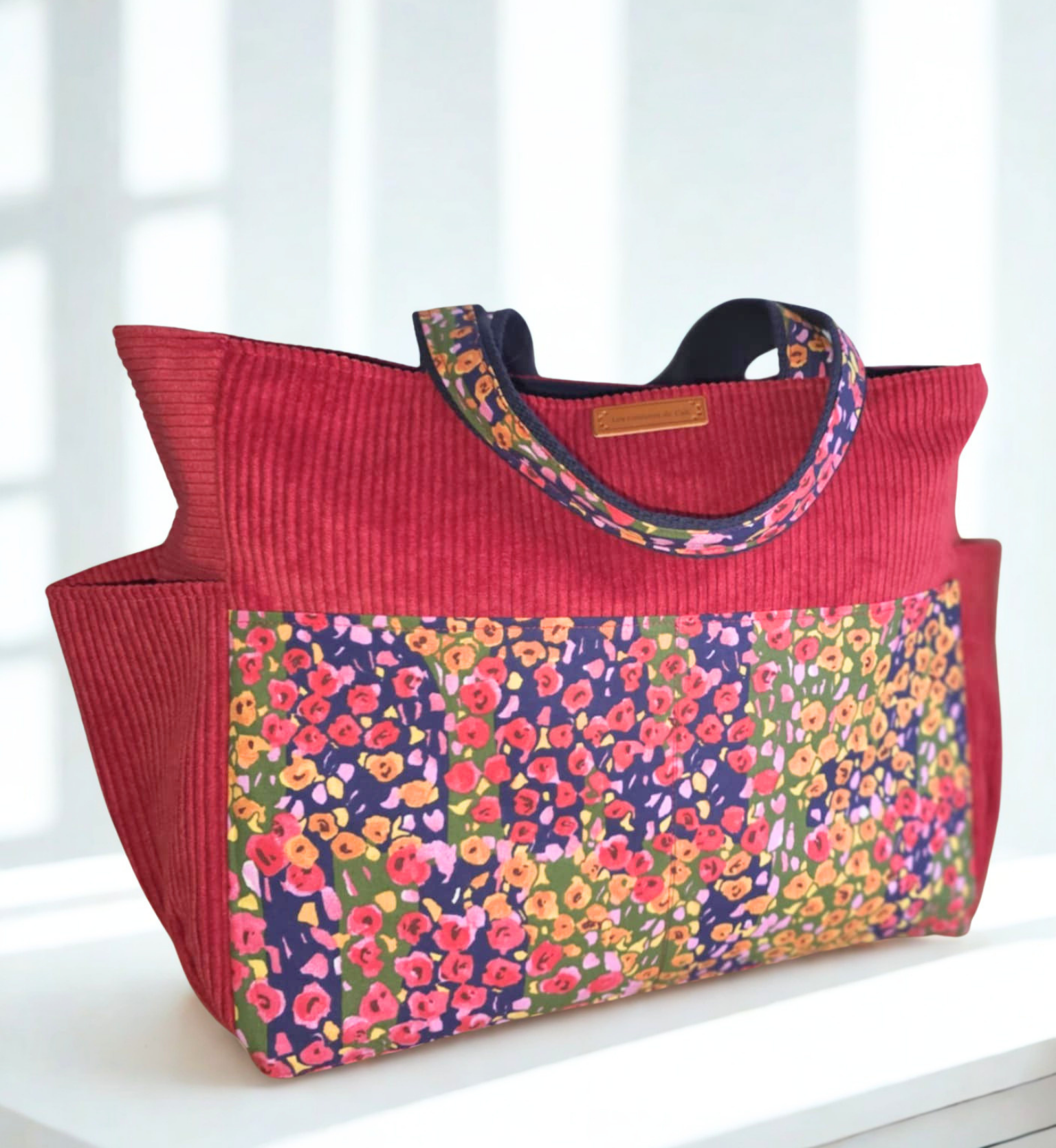 Sac fourre-tout - XL — visuel 1