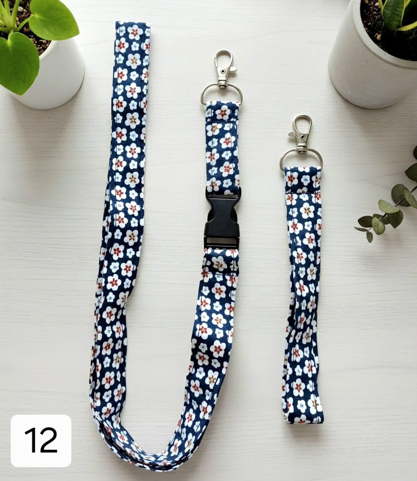 Duo Porte-badge & Porte-clés — visuel 4