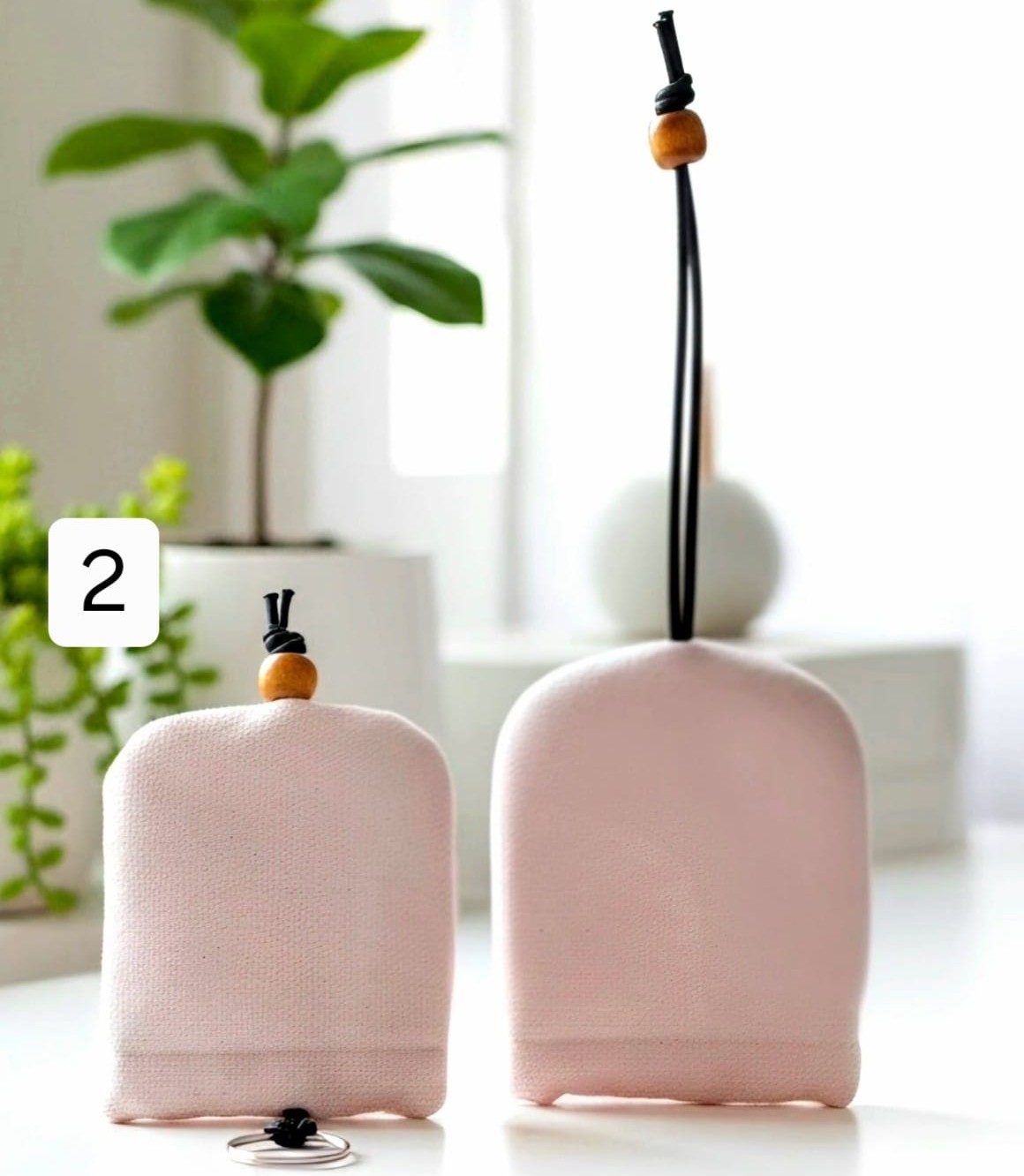 Porte-clé rétractable — visuel 2