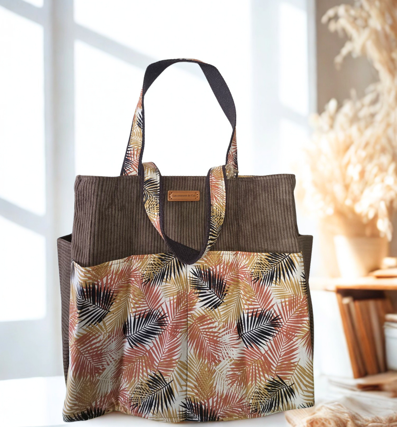 Sac fourre-tout - XL — visuel 1