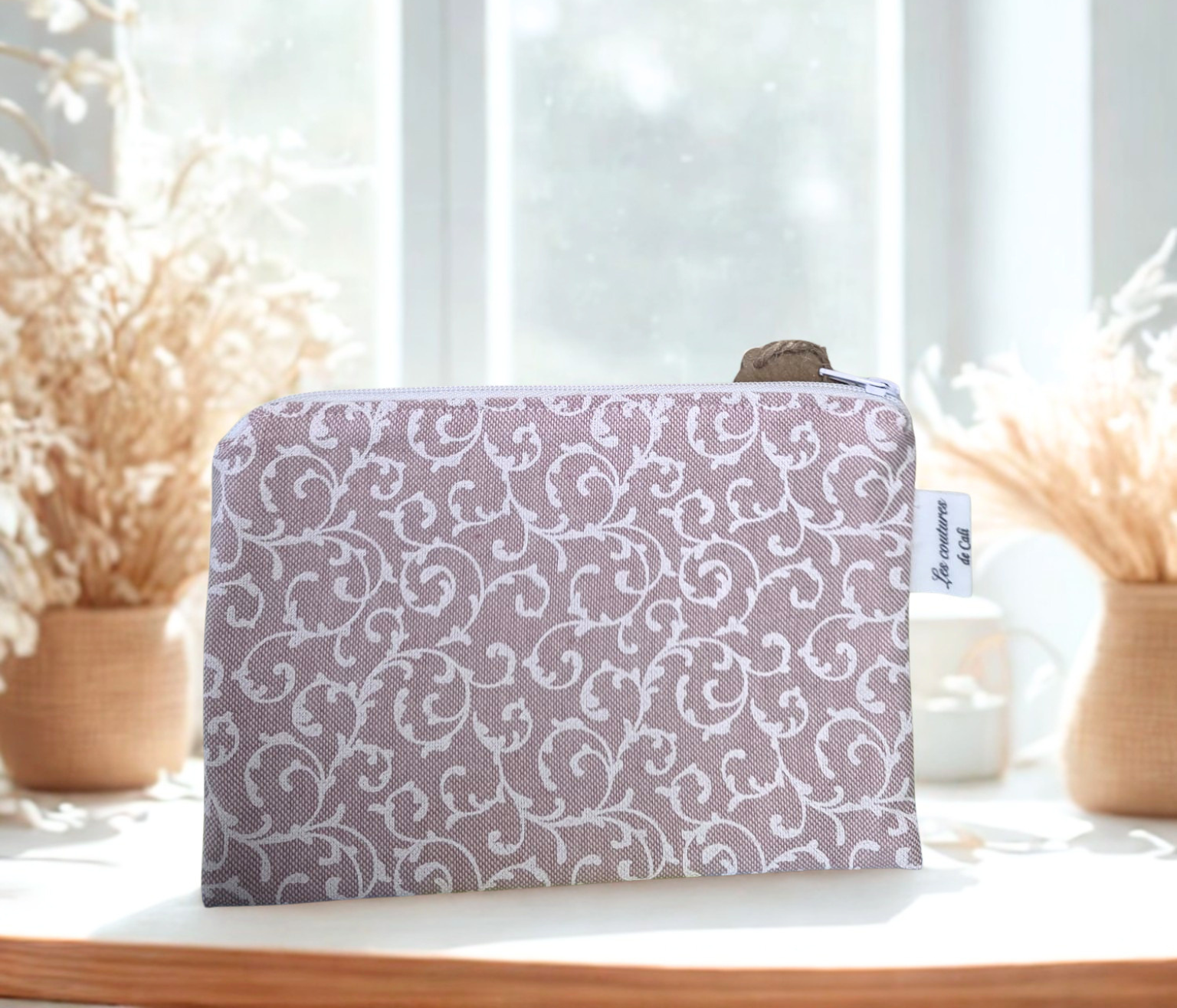 Petite trousse rose — visuel 1