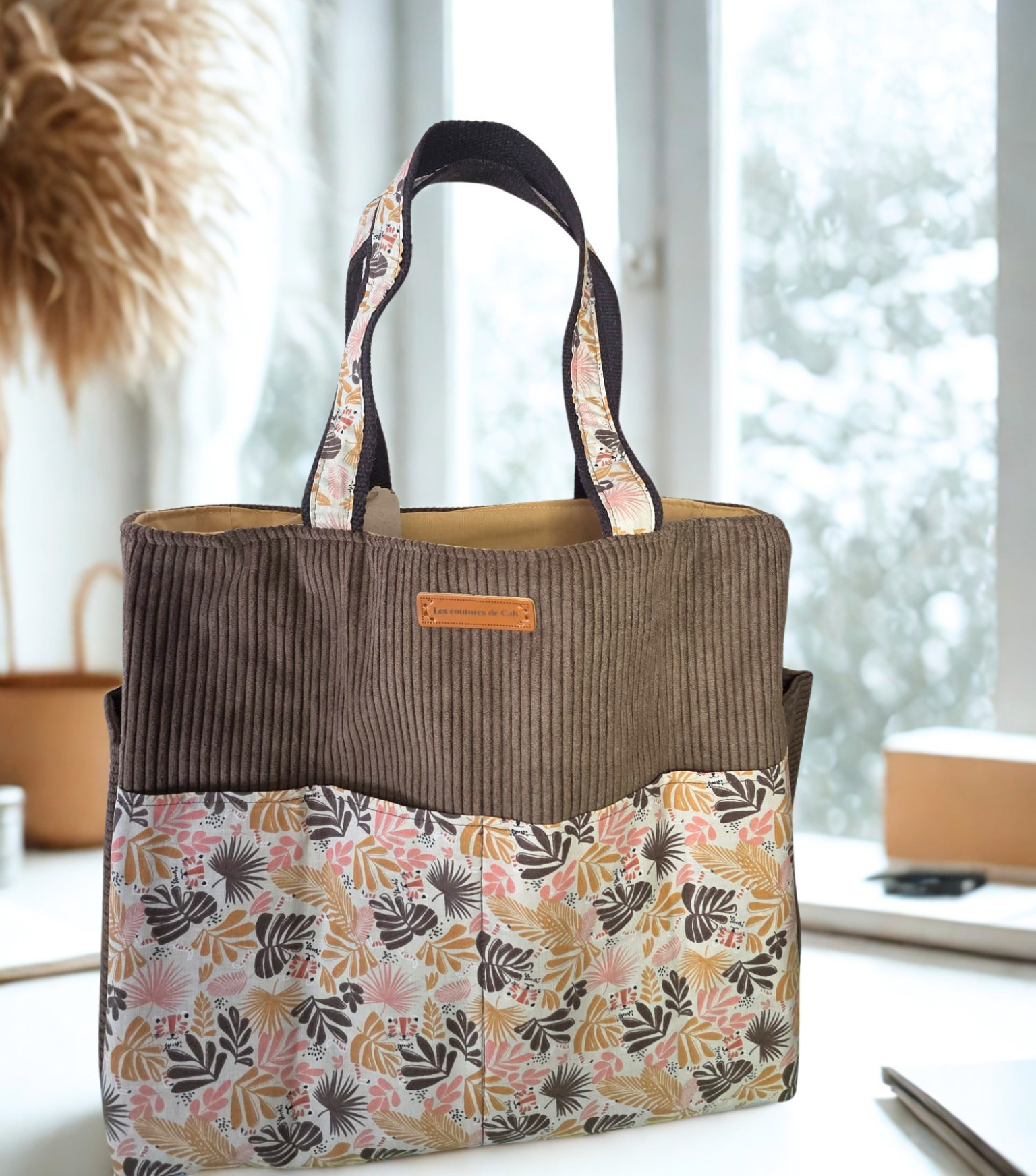 Sac fourre-tout - XL — visuel 1