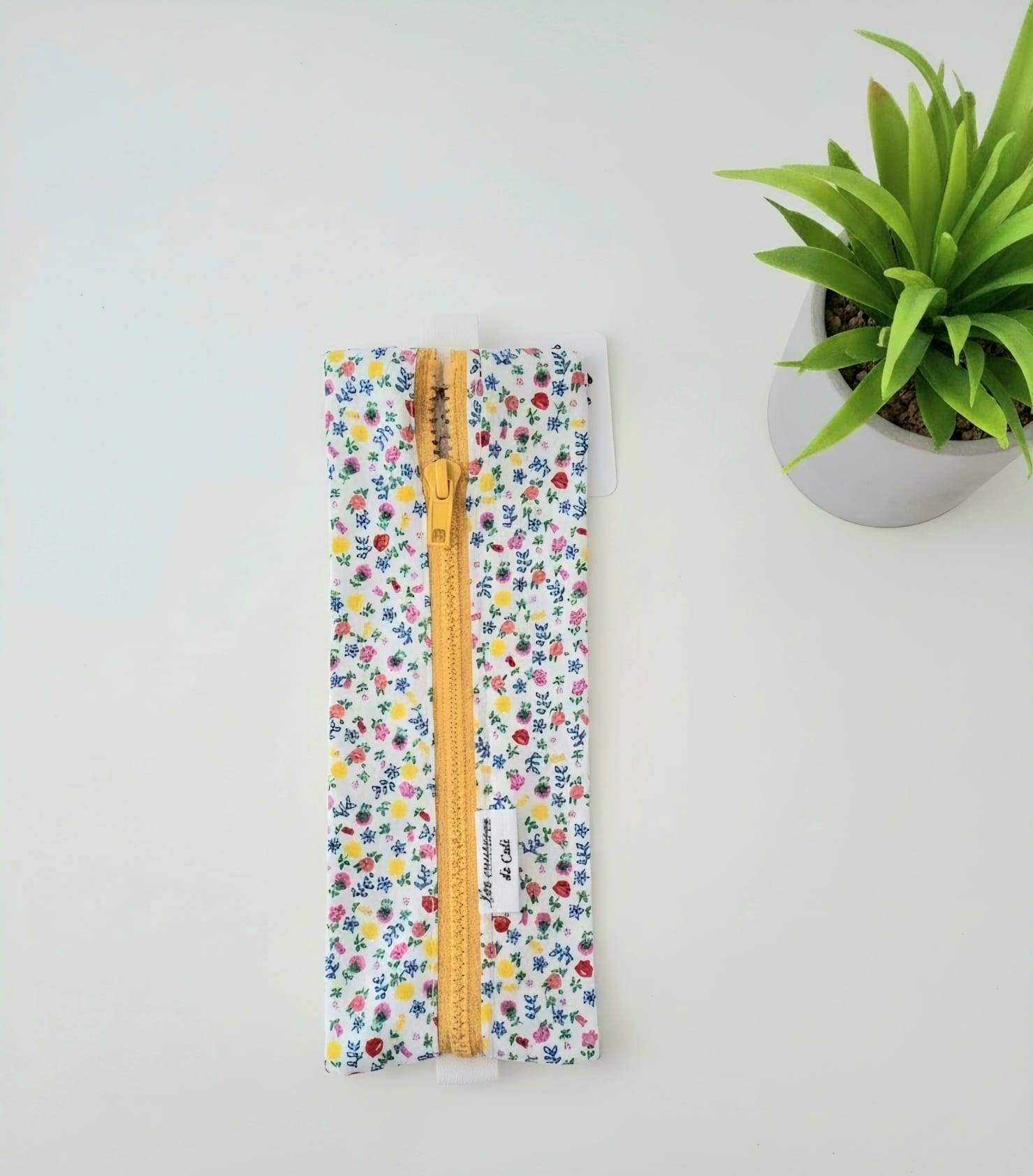 Trousse élastique pour carnets & livres — visuel 1