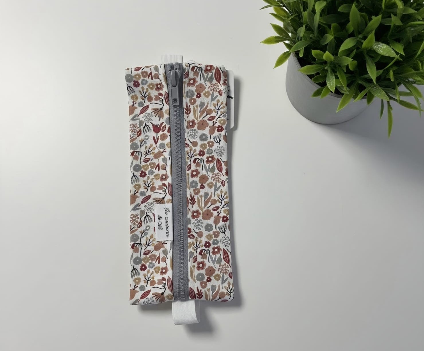 Trousse élastique pour carnets & livres — visuel 1